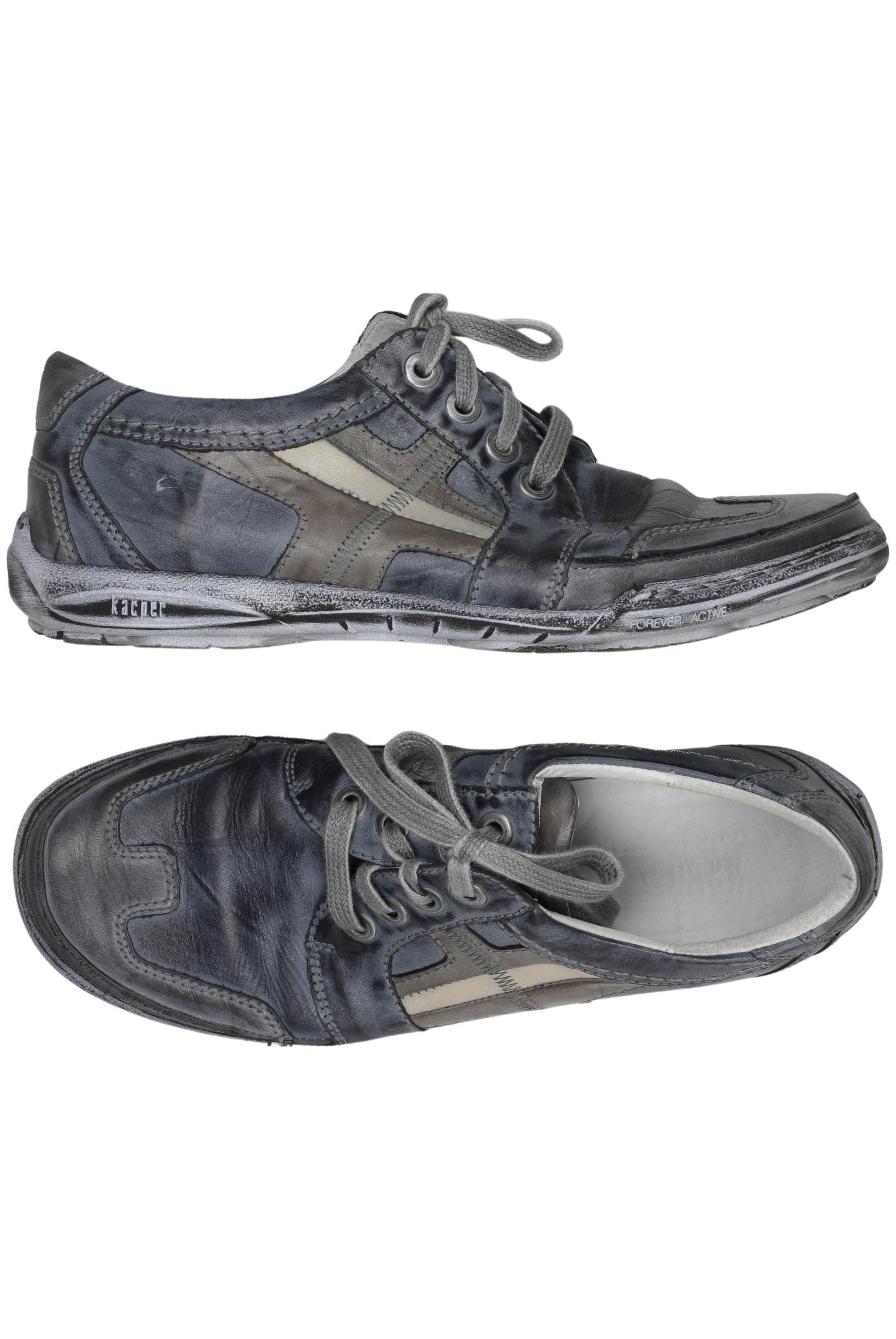 

Kacper Herren Sneakers, blau, Gr. 42