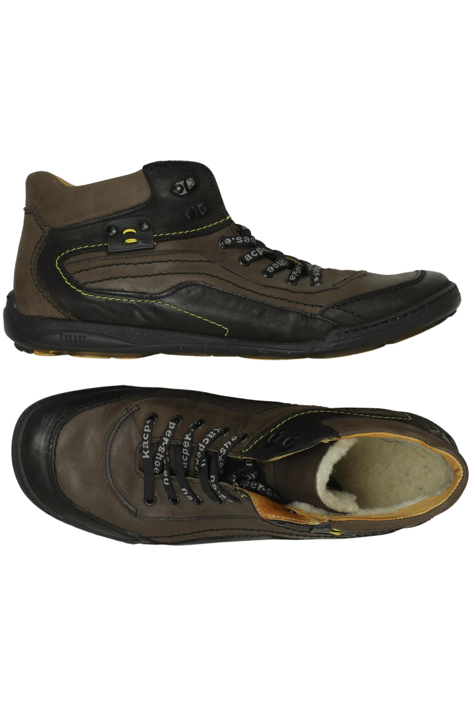 

Kacper Herren Sneakers, braun, Gr. 46