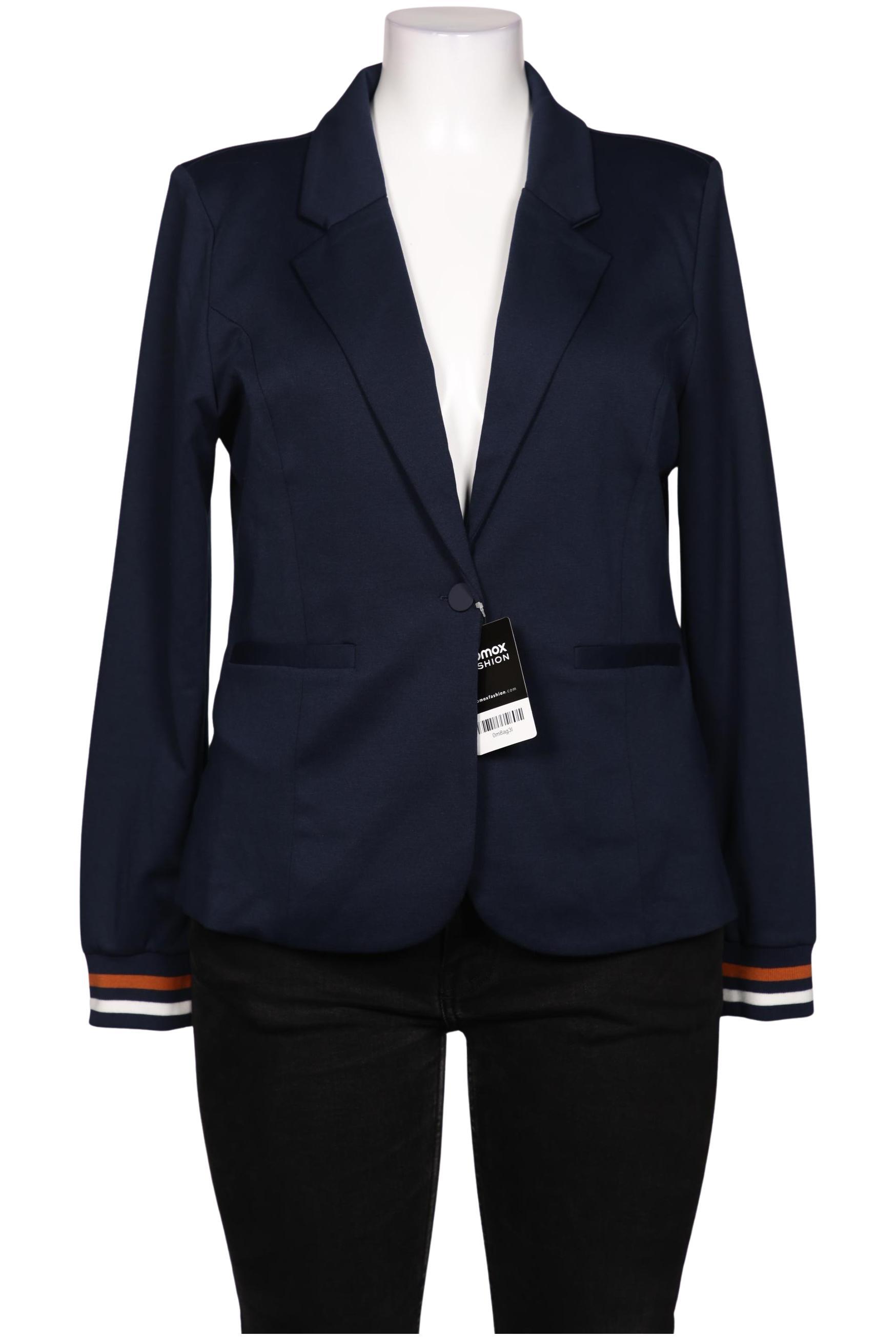 

Kaffe Damen Blazer, marineblau, Gr. 46