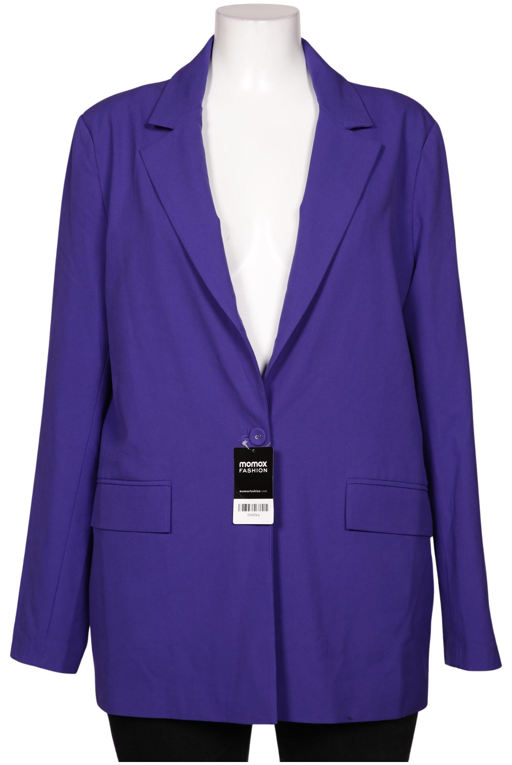 

Kaffe Damen Blazer, flieder, Gr. 42
