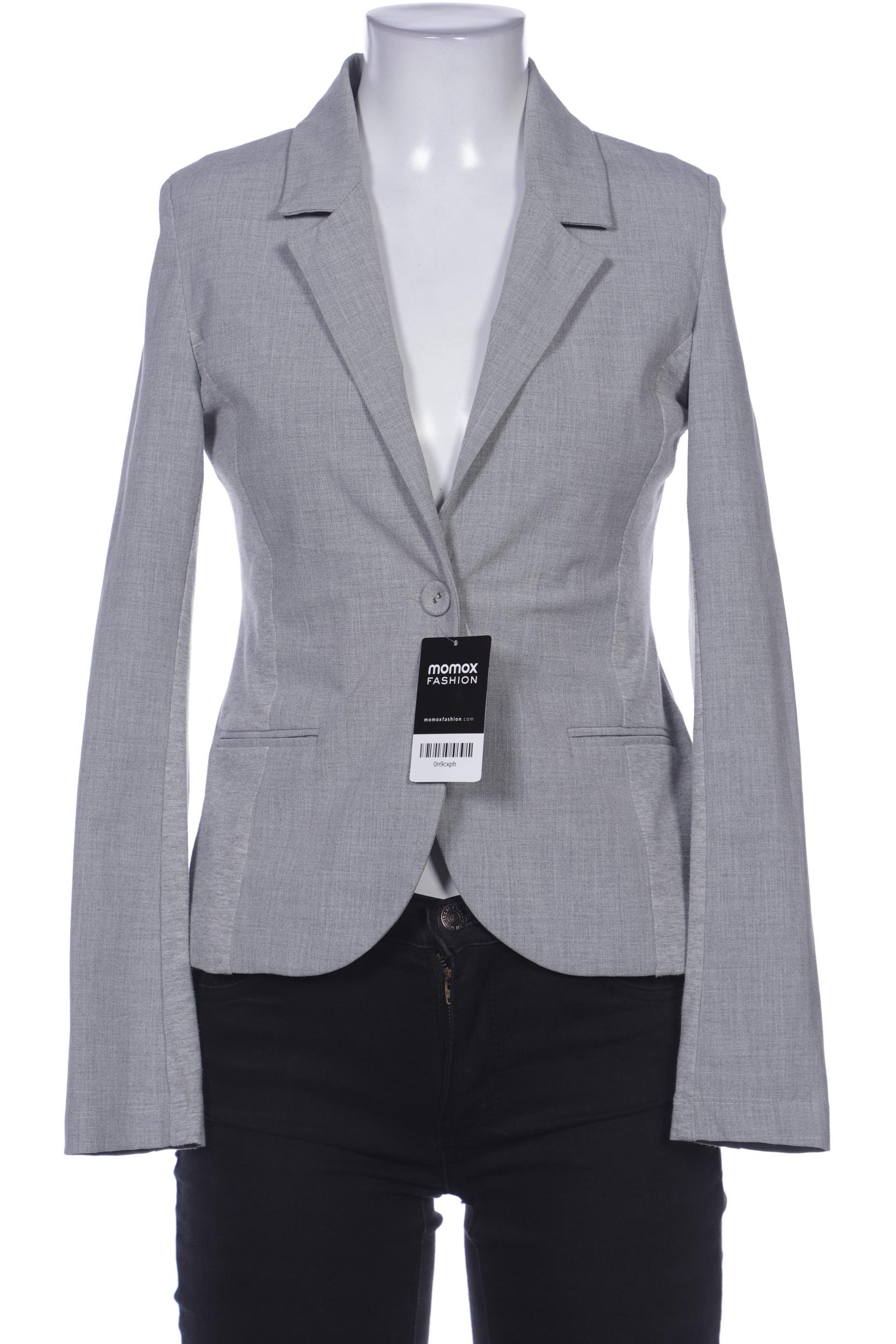 

Kaffe Damen Blazer, grau, Gr. 34