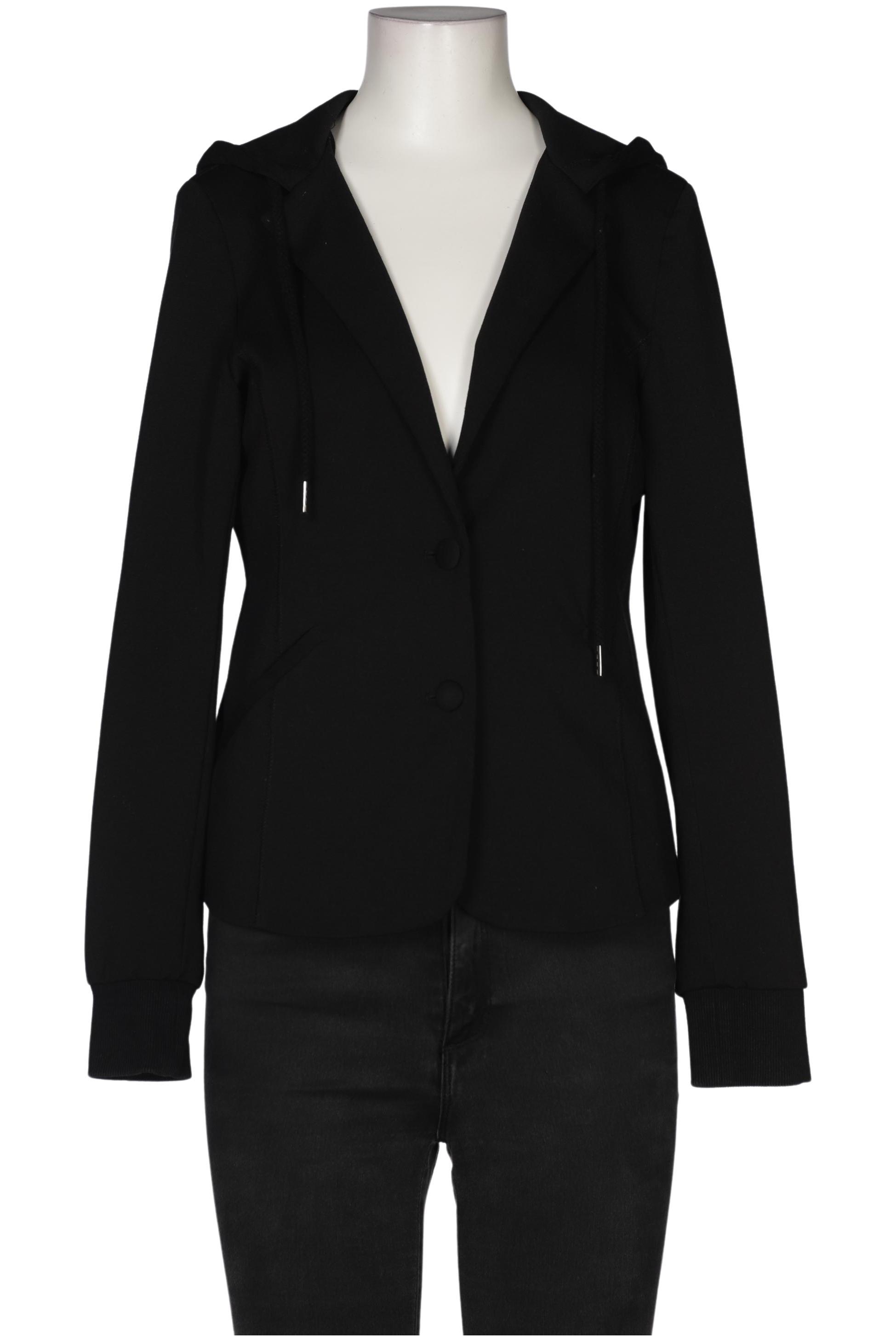 

Kaffe Damen Blazer, schwarz, Gr. 38