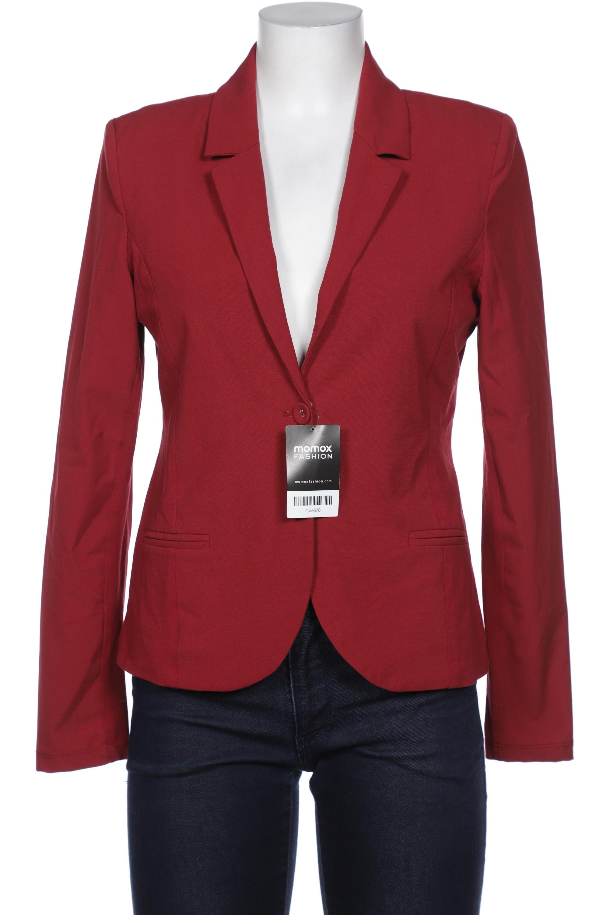 

Kaffe Damen Blazer, rot, Gr. 40