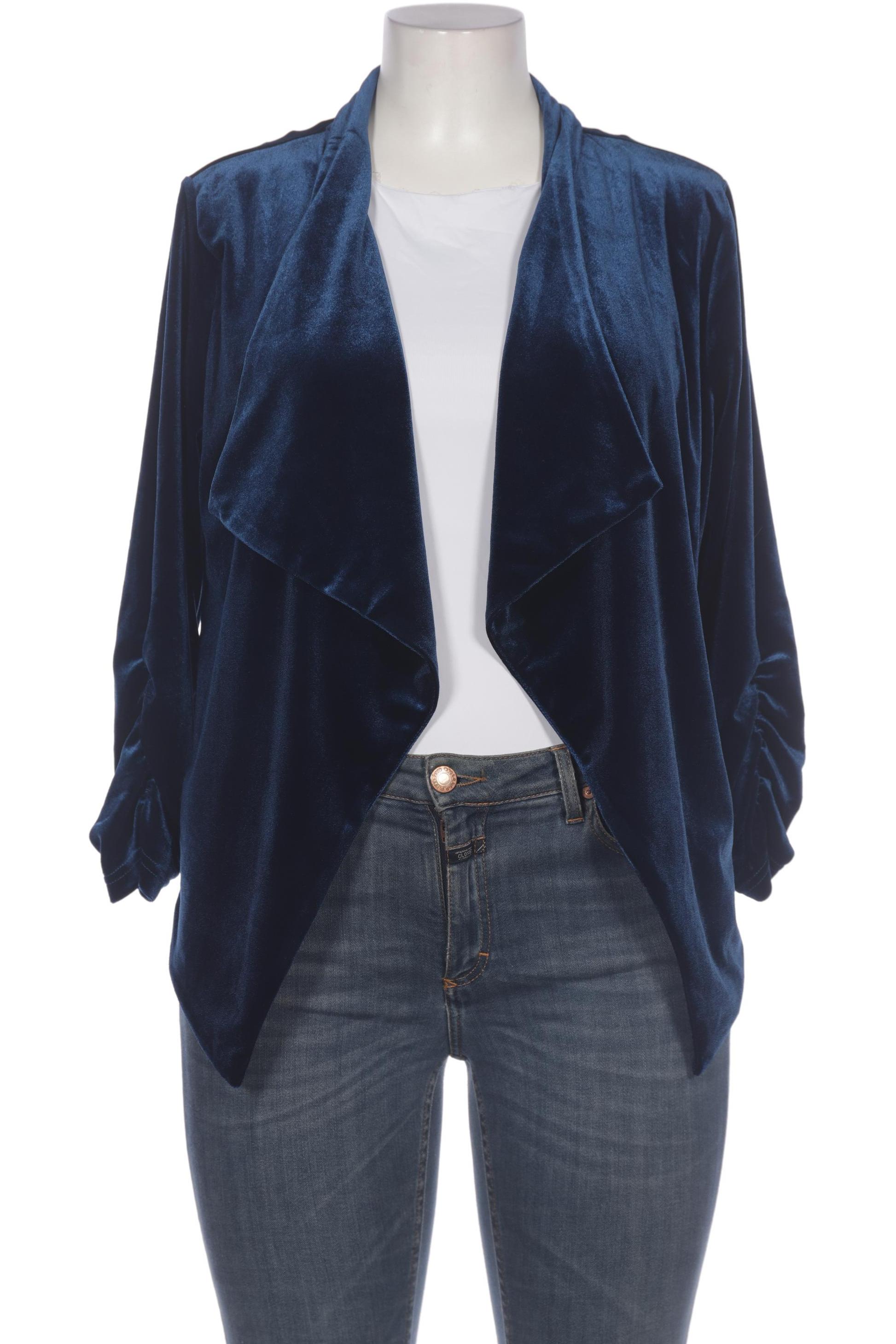 

Kaffe Damen Blazer, marineblau, Gr. 42
