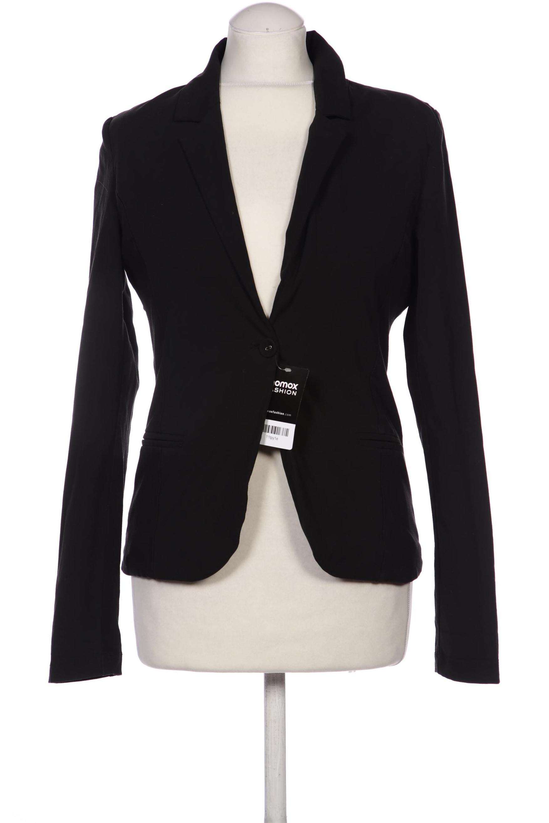 

Kaffe Damen Blazer, schwarz