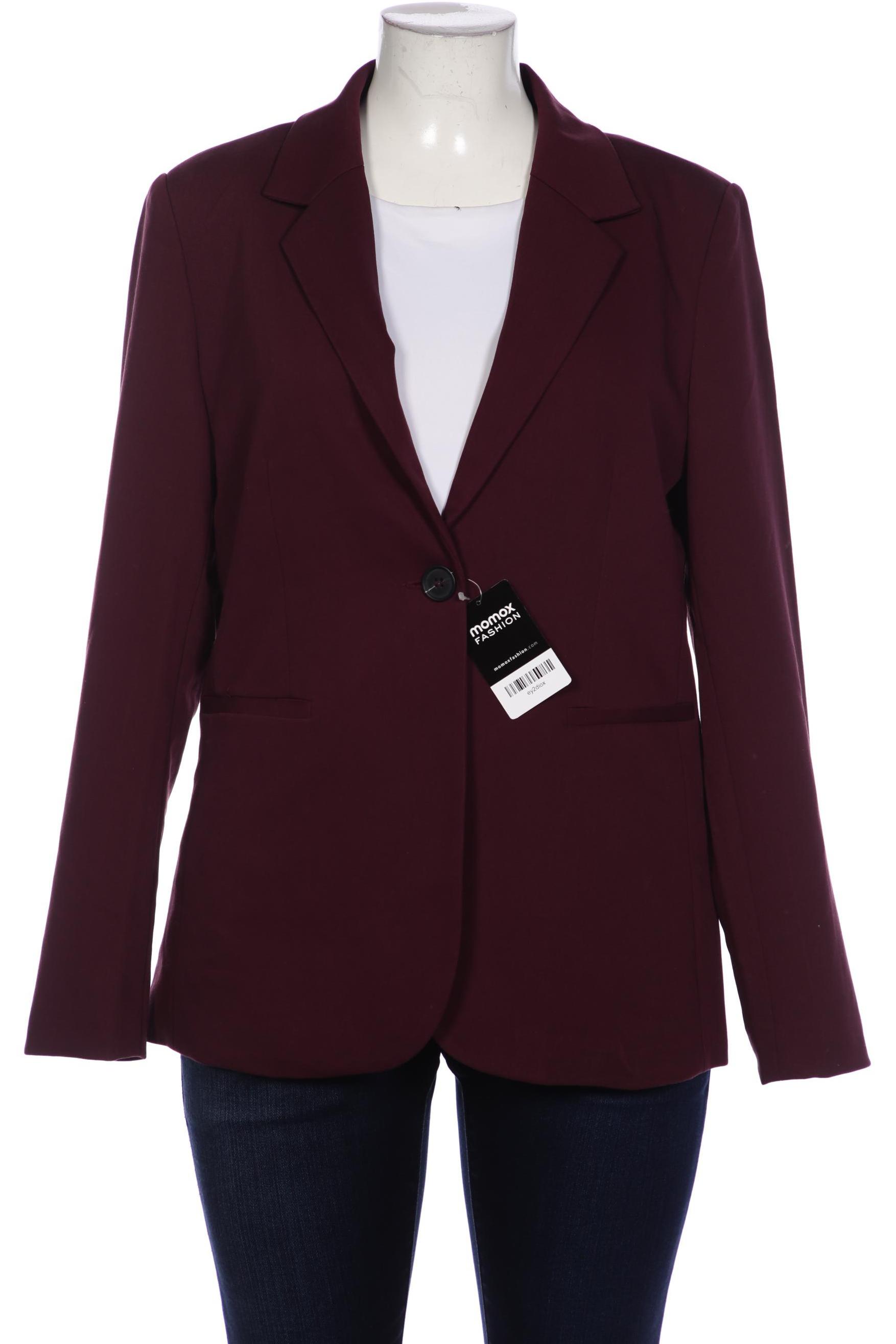 

Kaffe Damen Blazer, bordeaux, Gr. 42