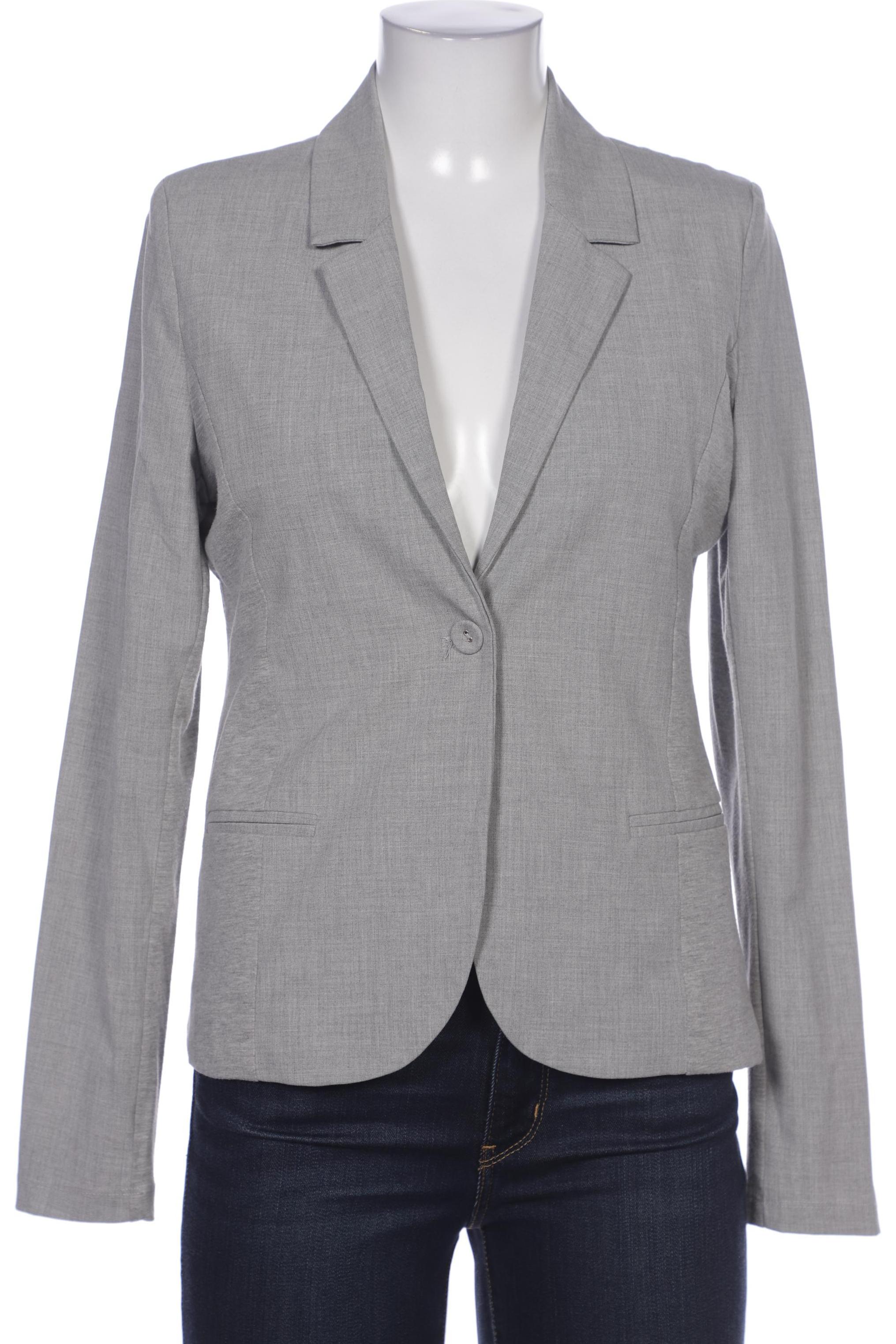 

Kaffe Damen Blazer, grau, Gr. 40