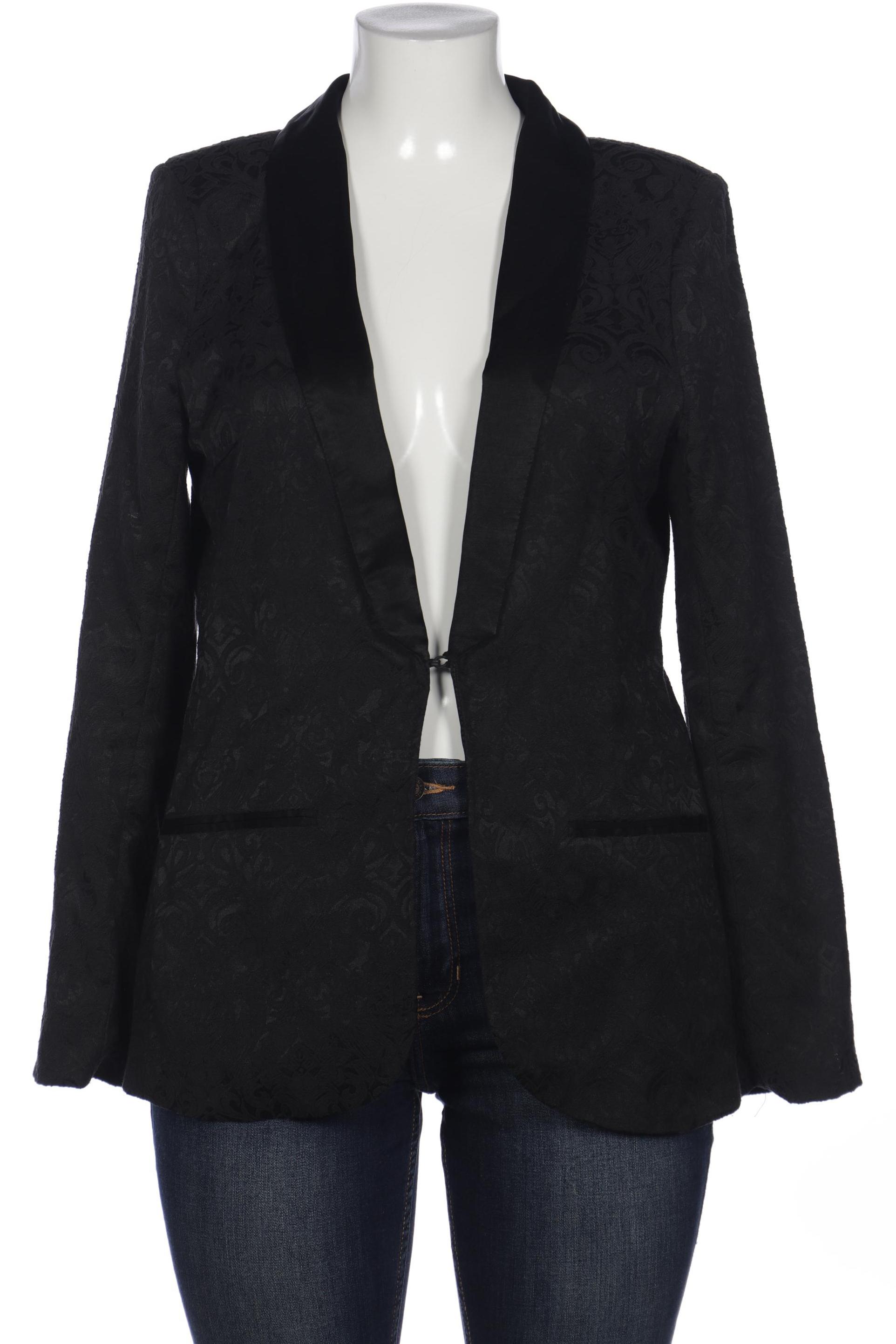 

Kaffe Damen Blazer, schwarz, Gr. 42