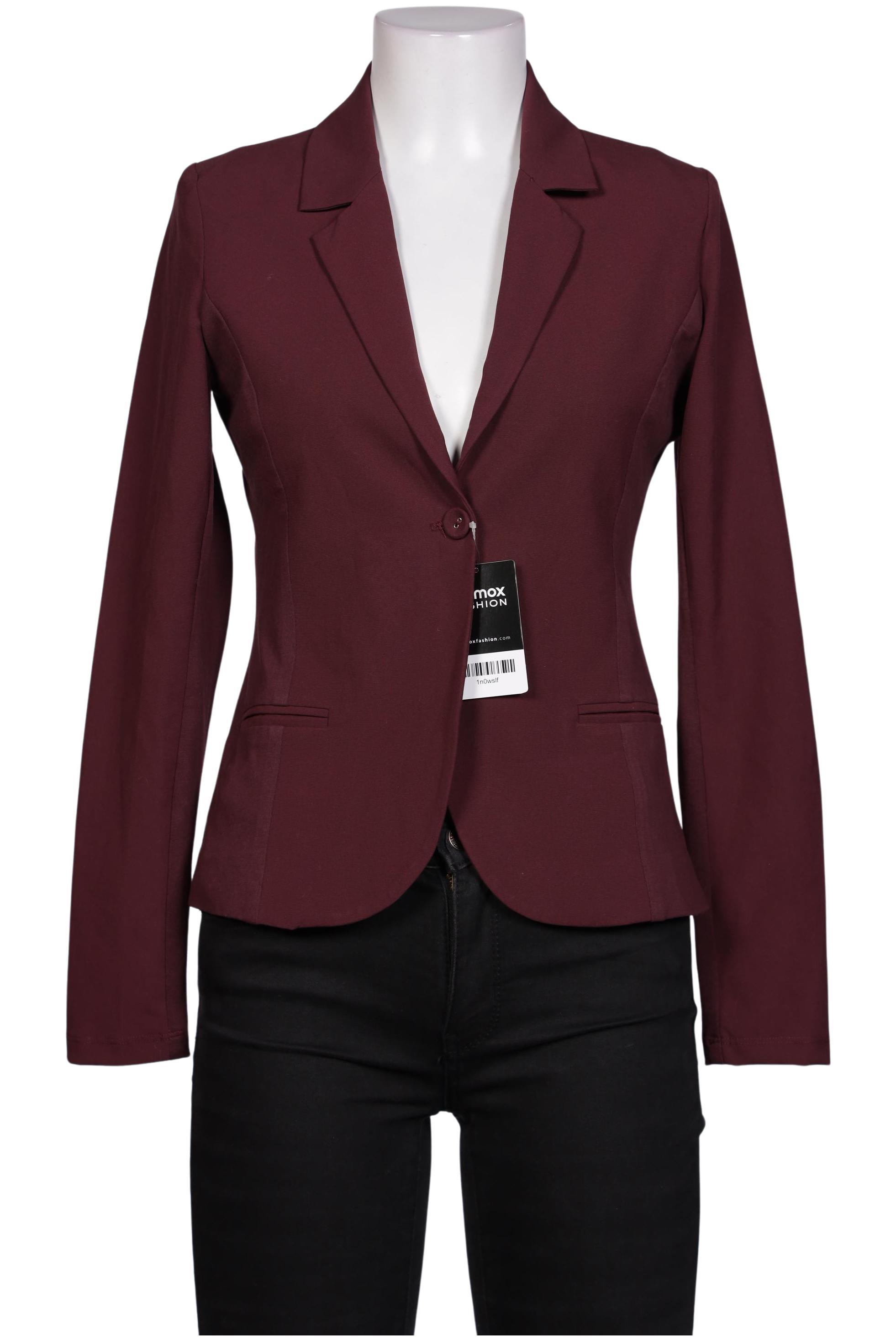 

Kaffe Damen Blazer, bordeaux, Gr. 34