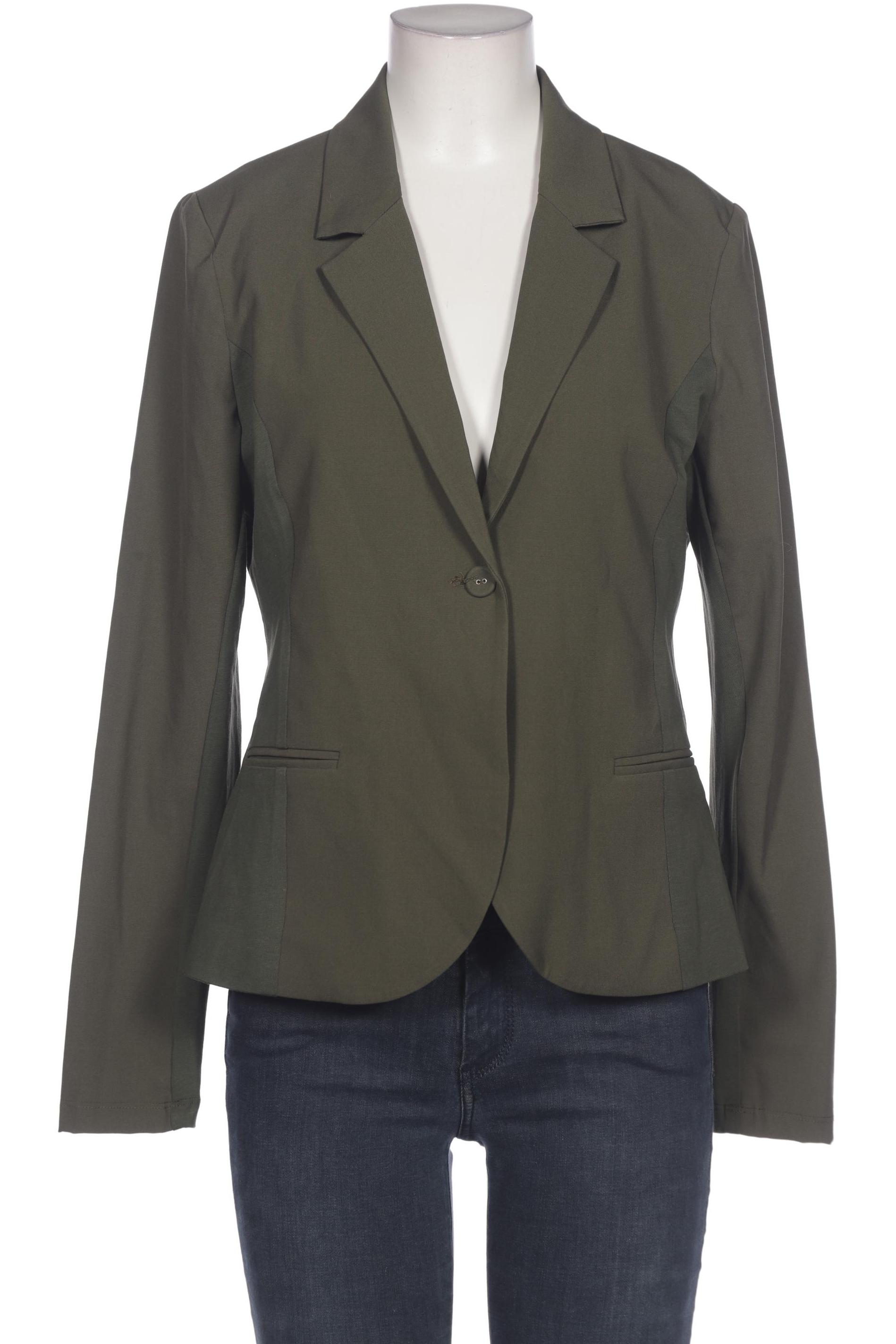 

Kaffe Damen Blazer, grün, Gr. 40