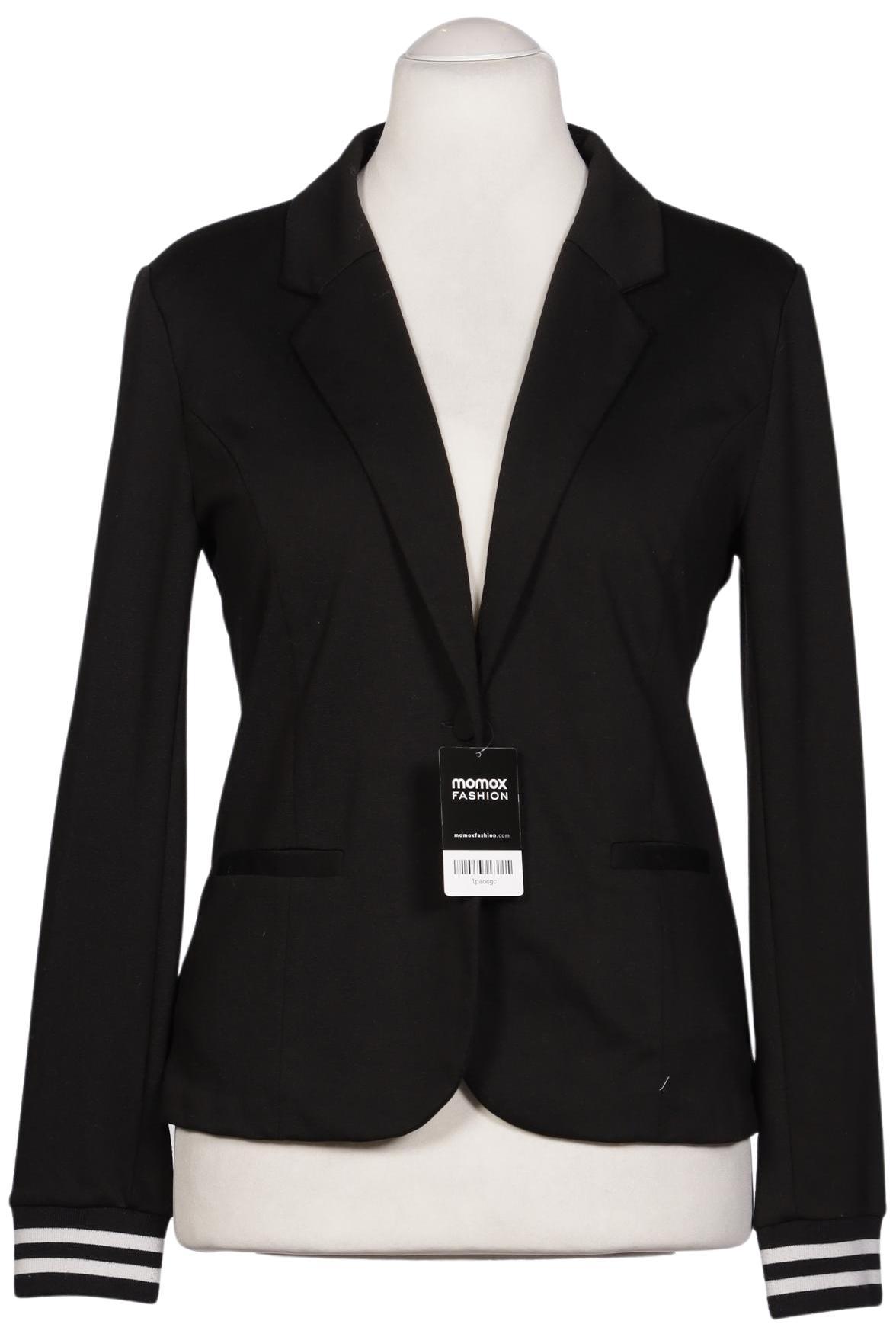 

Kaffe Damen Blazer, schwarz, Gr. 42