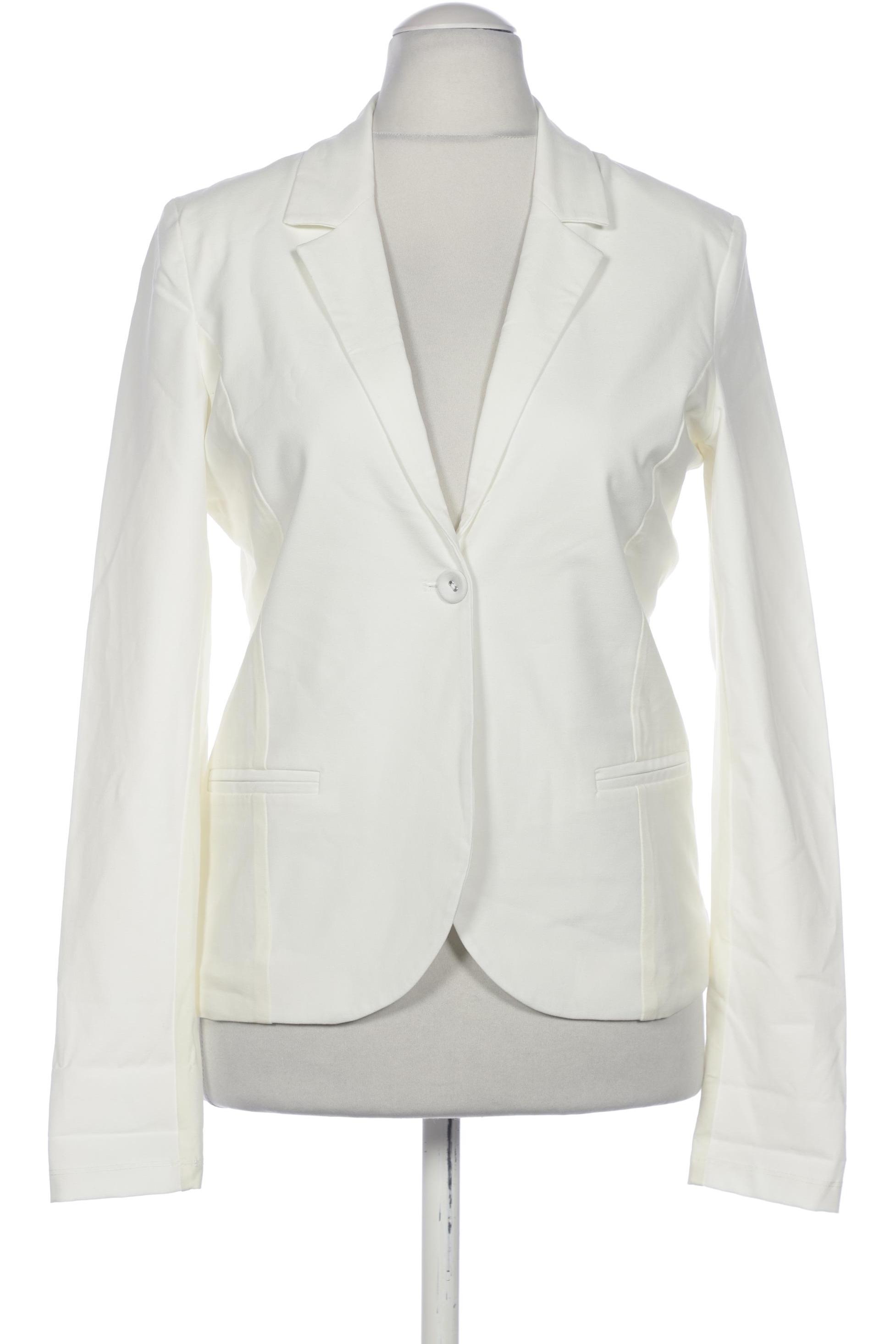 

Kaffe Damen Blazer, cremeweiß, Gr. 36