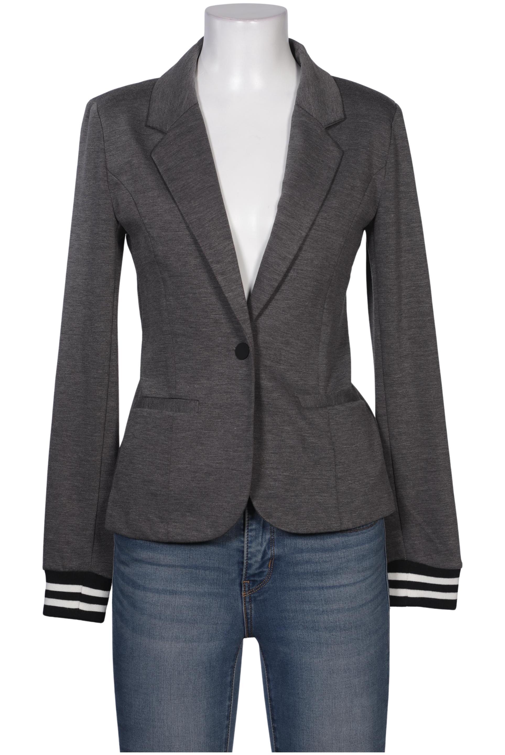

Kaffe Damen Blazer, grau, Gr. 36