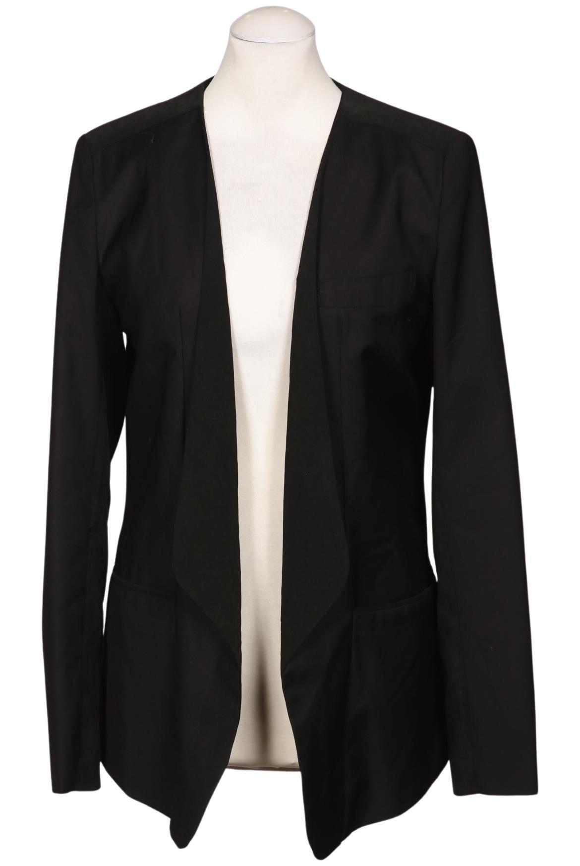 

Kaffe Damen Blazer, schwarz, Gr. 38