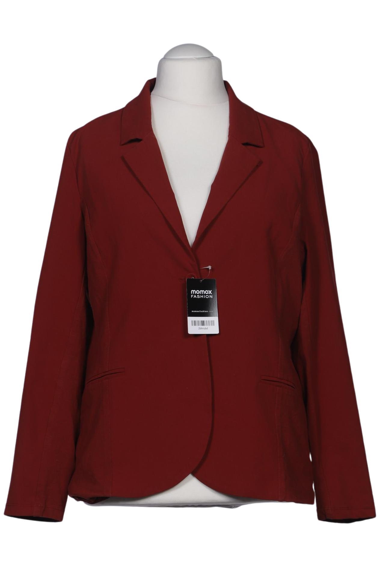 

Kaffe Damen Blazer, bordeaux, Gr. 44