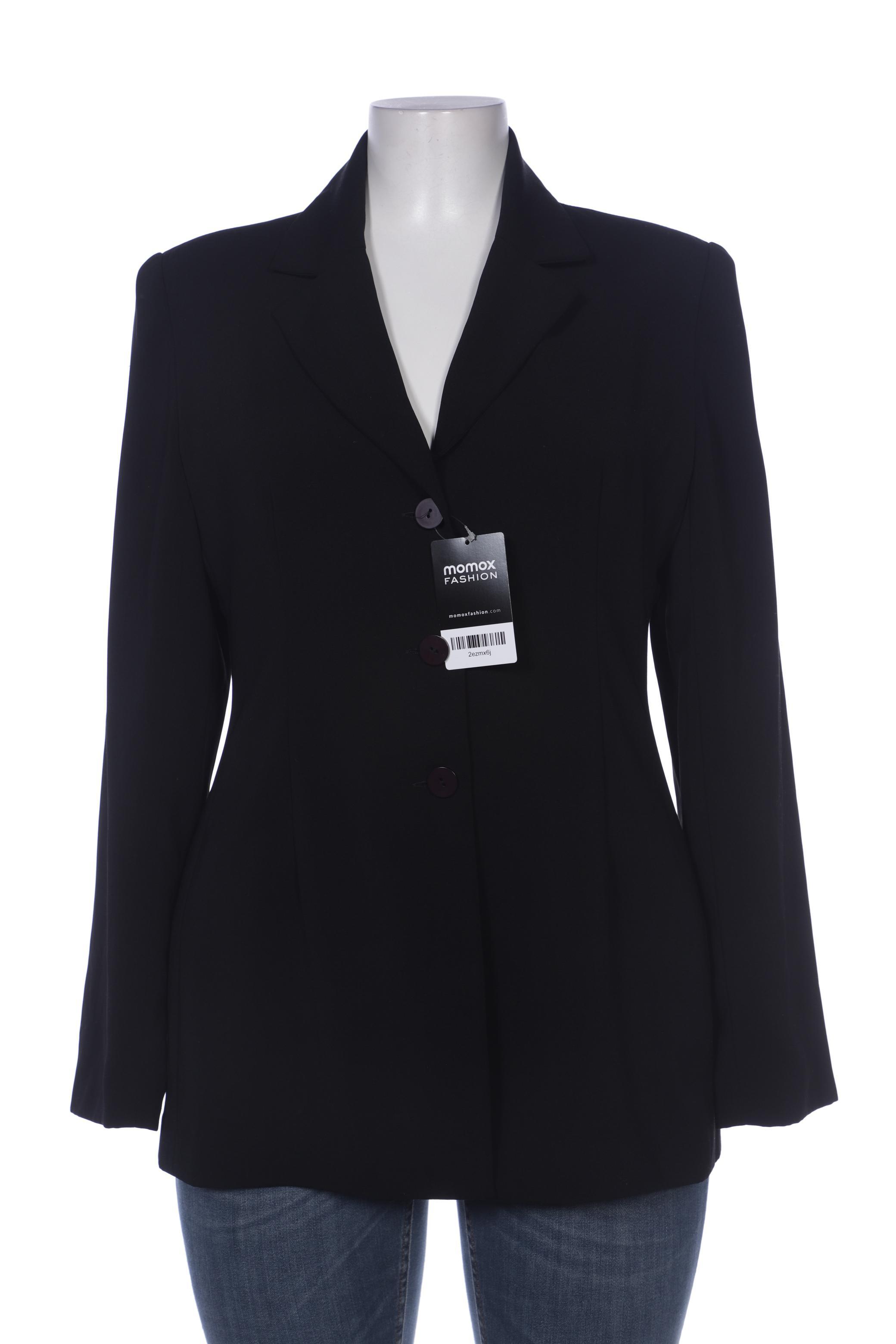 

Kaffe Damen Blazer, schwarz, Gr. 42