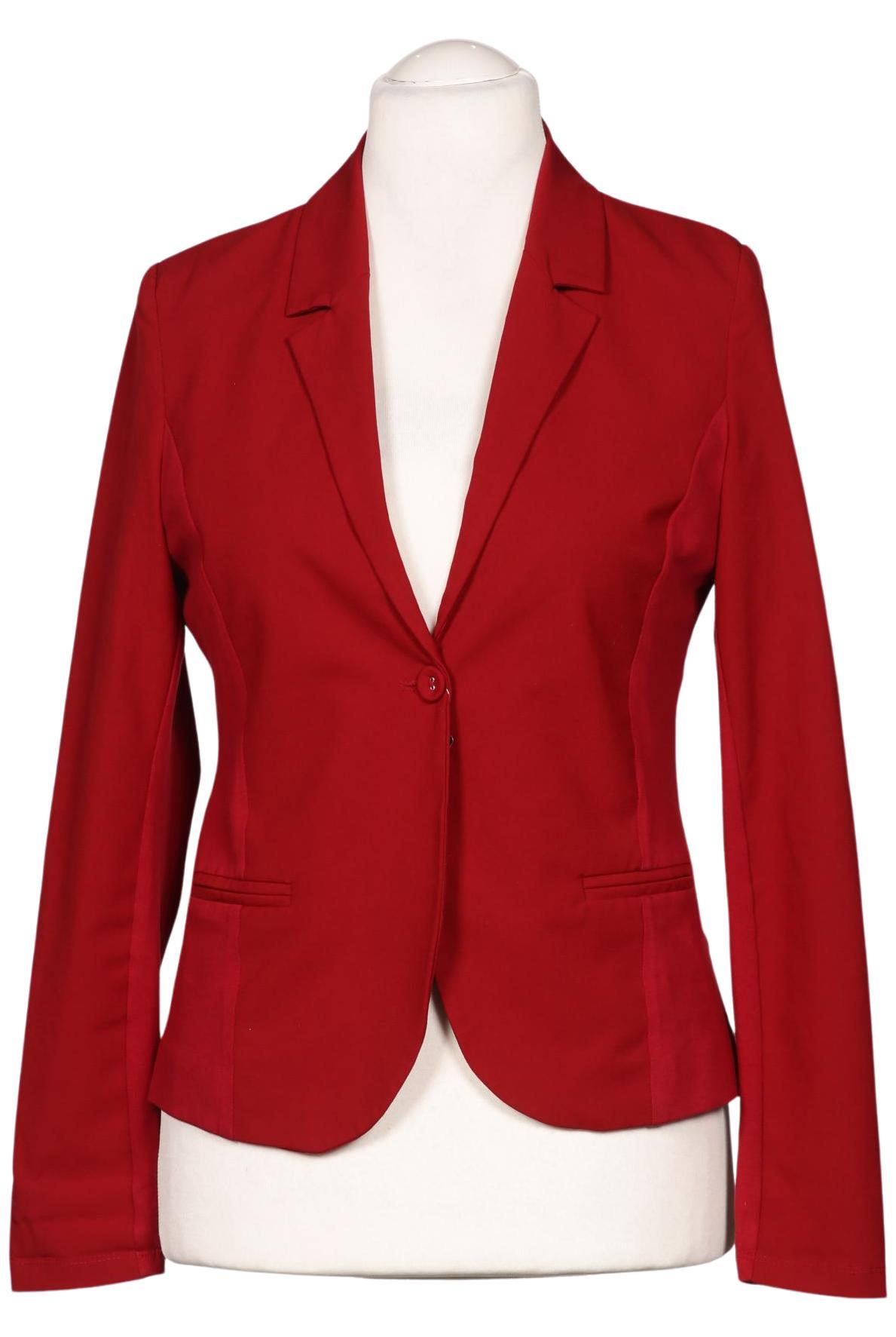 

Kaffe Damen Blazer, rot, Gr. 38