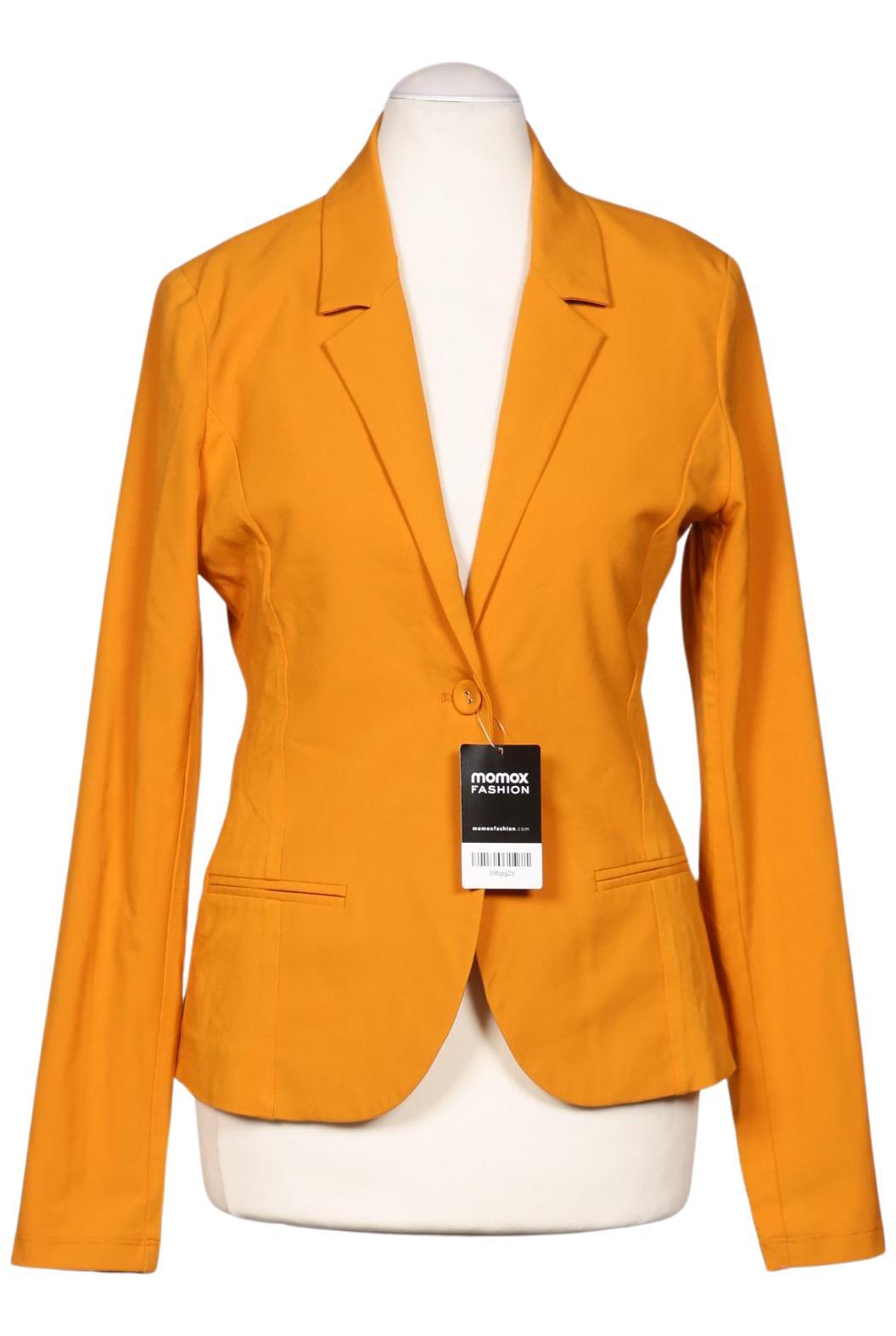 

Kaffe Damen Blazer, orange, Gr. 34