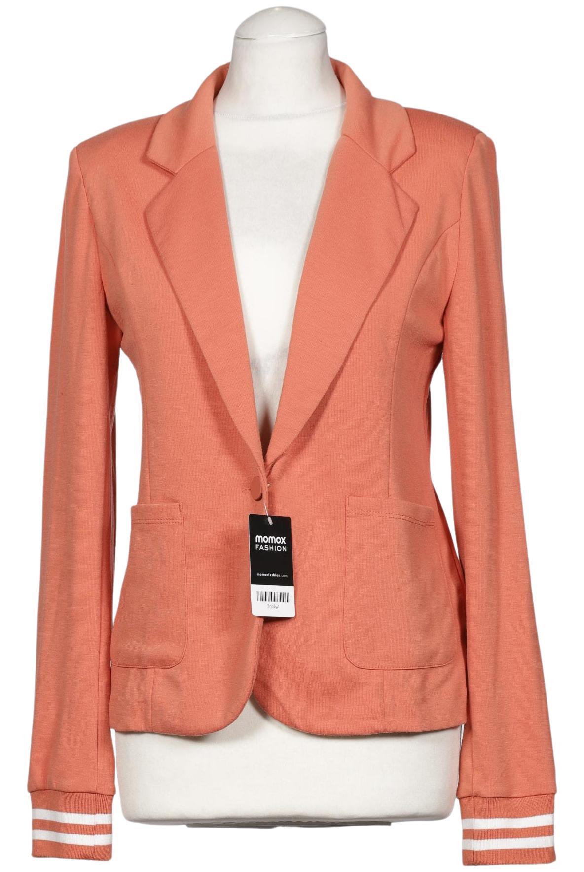 

Kaffe Damen Blazer, orange, Gr. 38