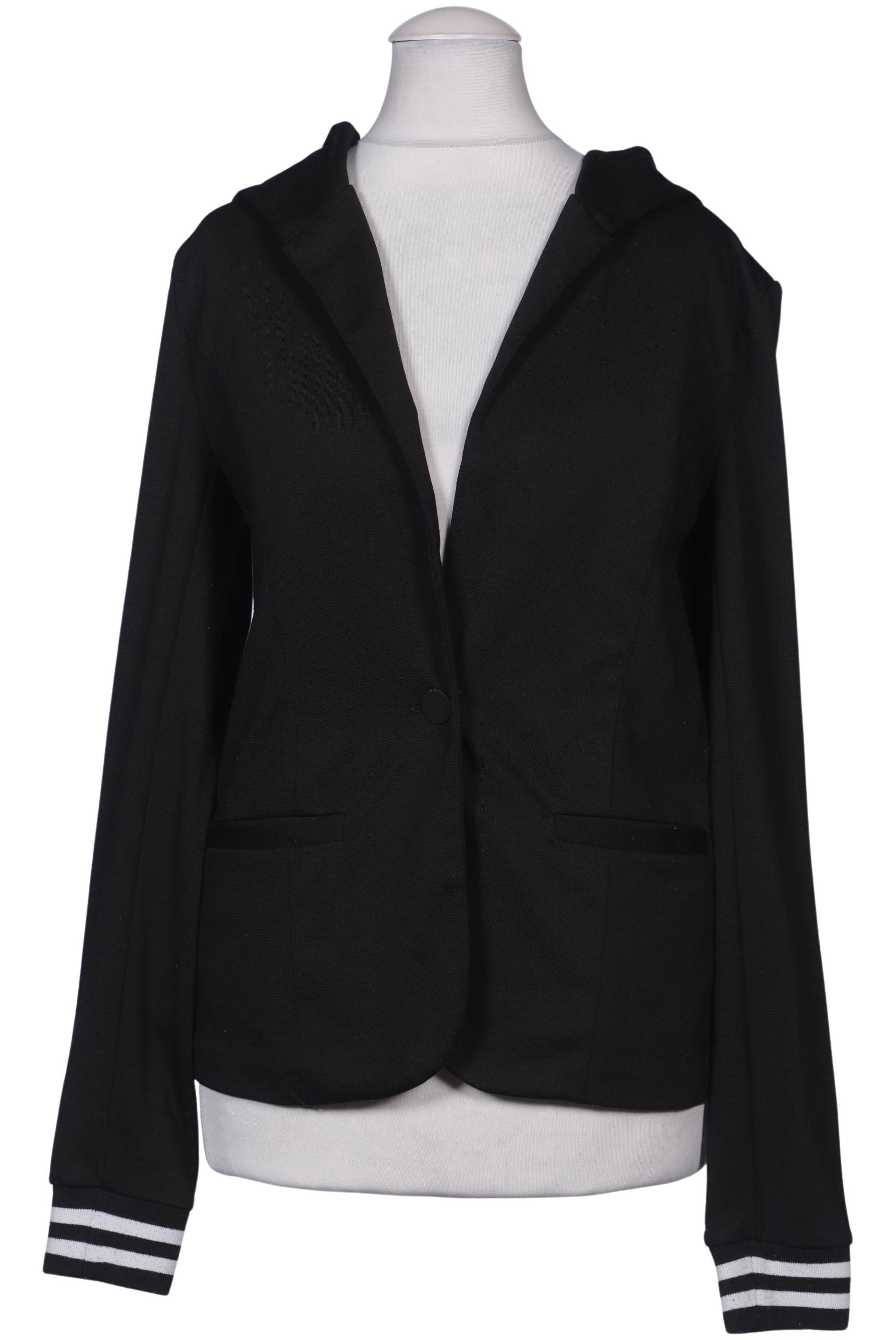 

Kaffe Damen Blazer, schwarz, Gr. 36