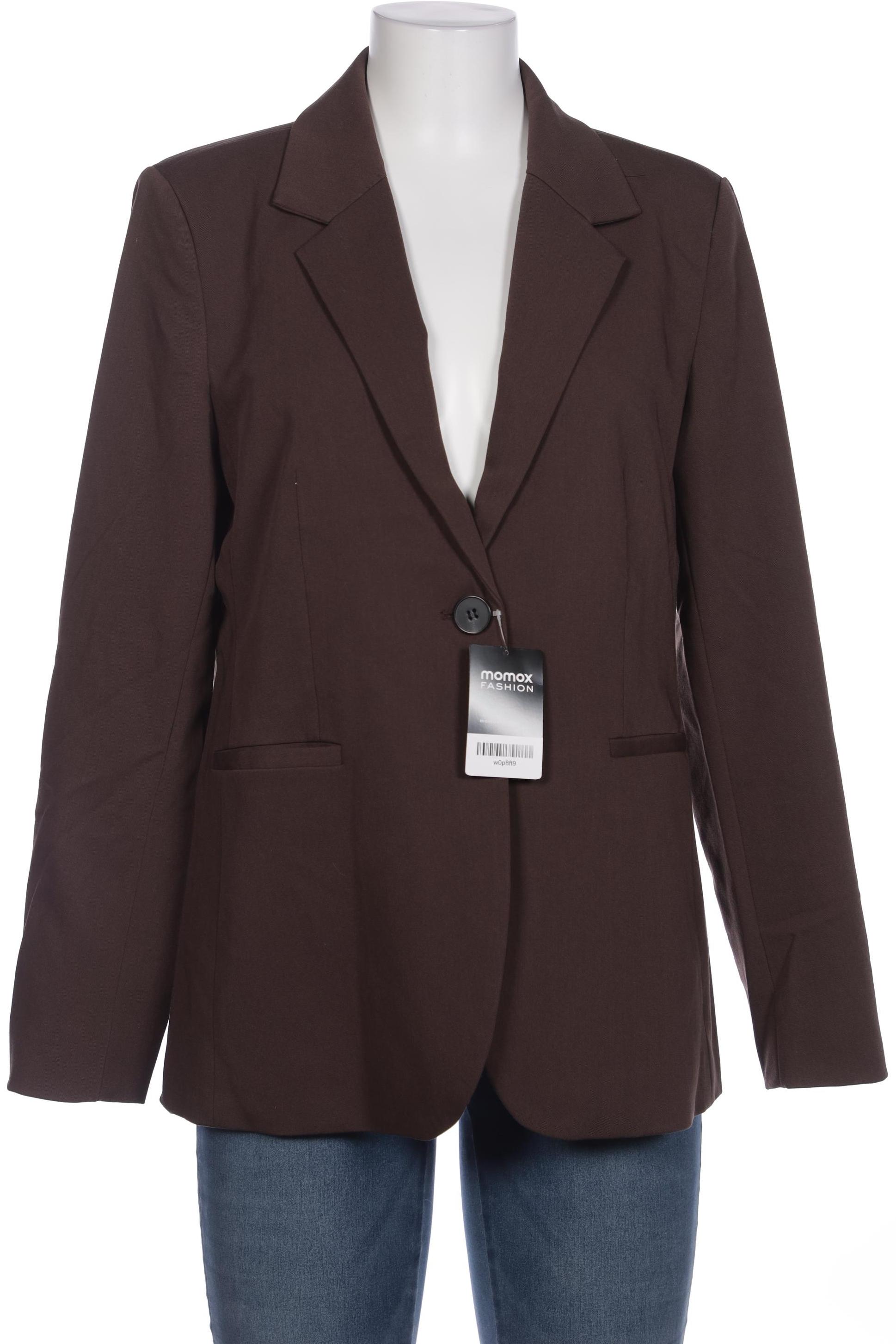 

Kaffe Damen Blazer, braun, Gr. 42