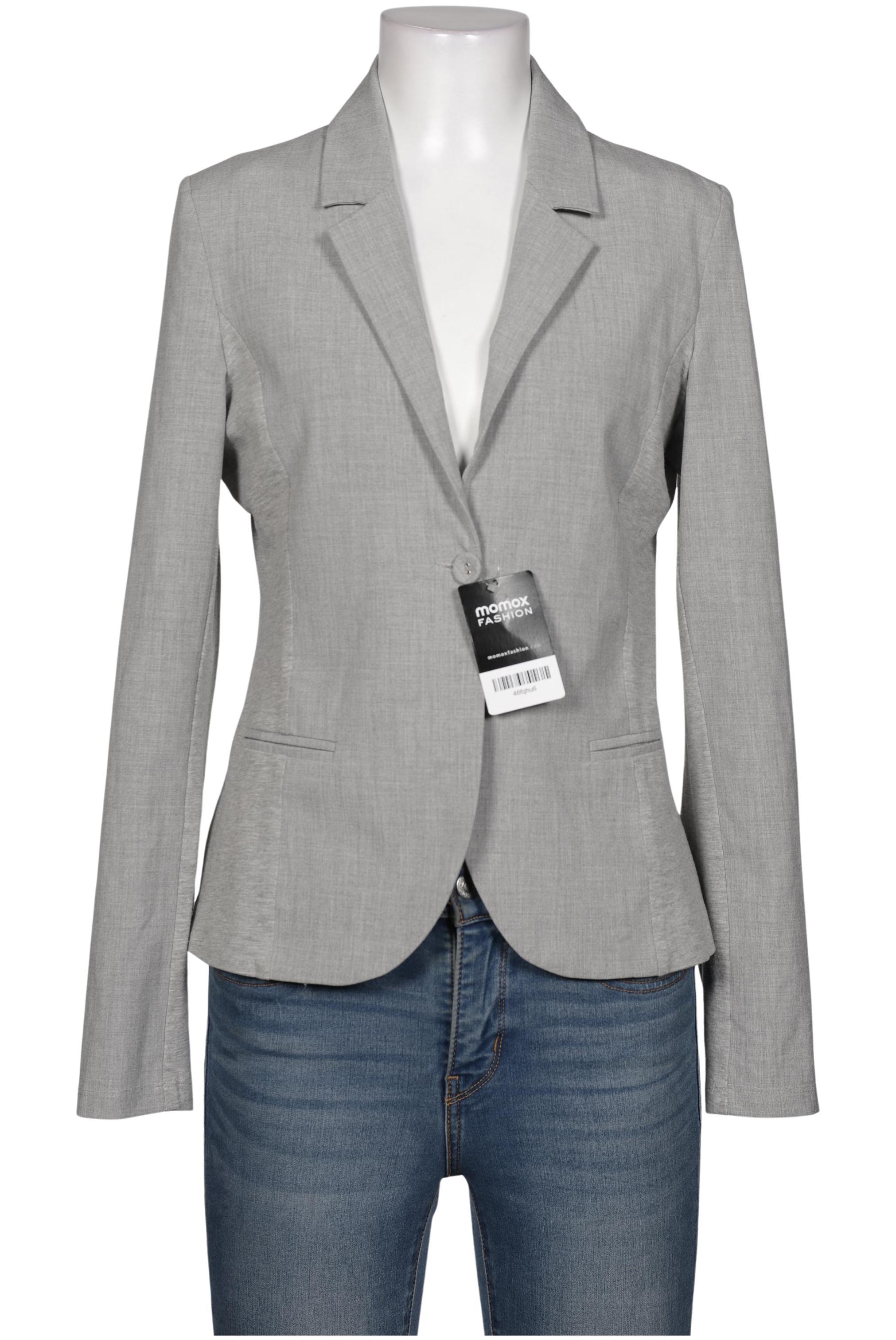 

Kaffe Damen Blazer, grau, Gr. 38