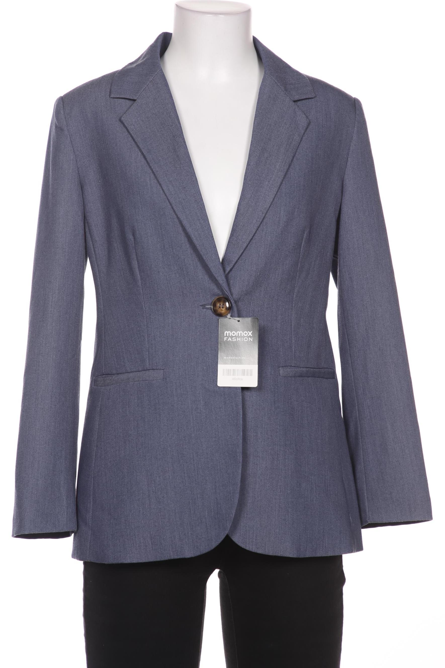 

Kaffe Damen Blazer, blau, Gr. 34