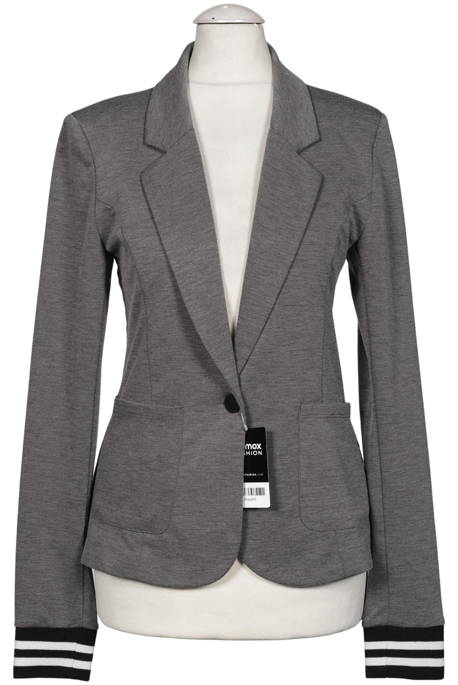 

Kaffe Damen Blazer, grau, Gr. 34
