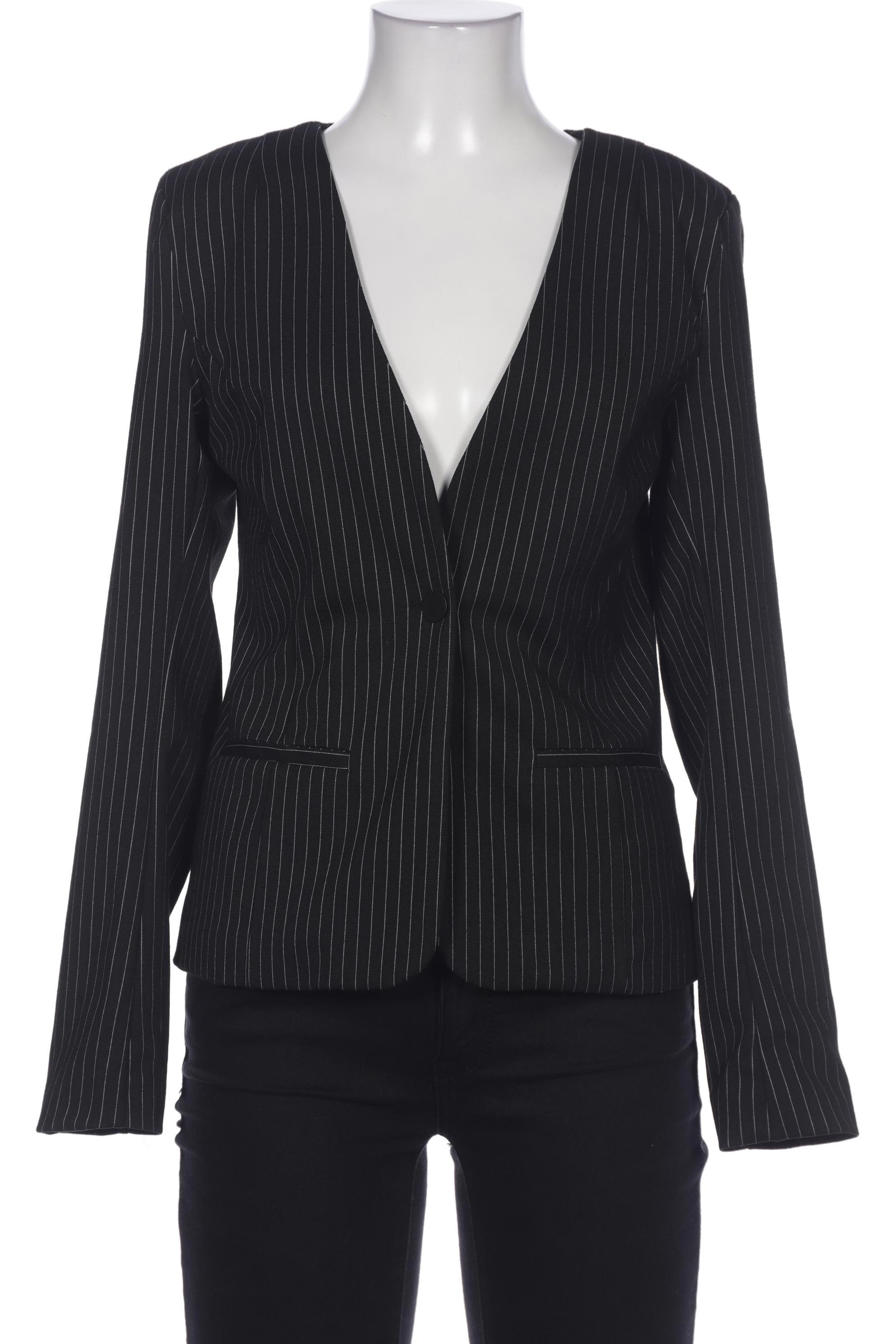 

Kaffe Damen Blazer, schwarz