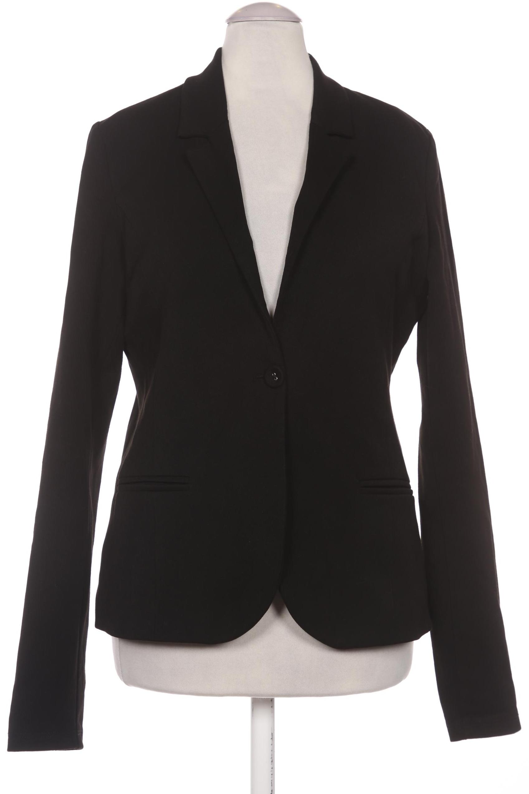 

Kaffe Damen Blazer, schwarz, Gr. 34