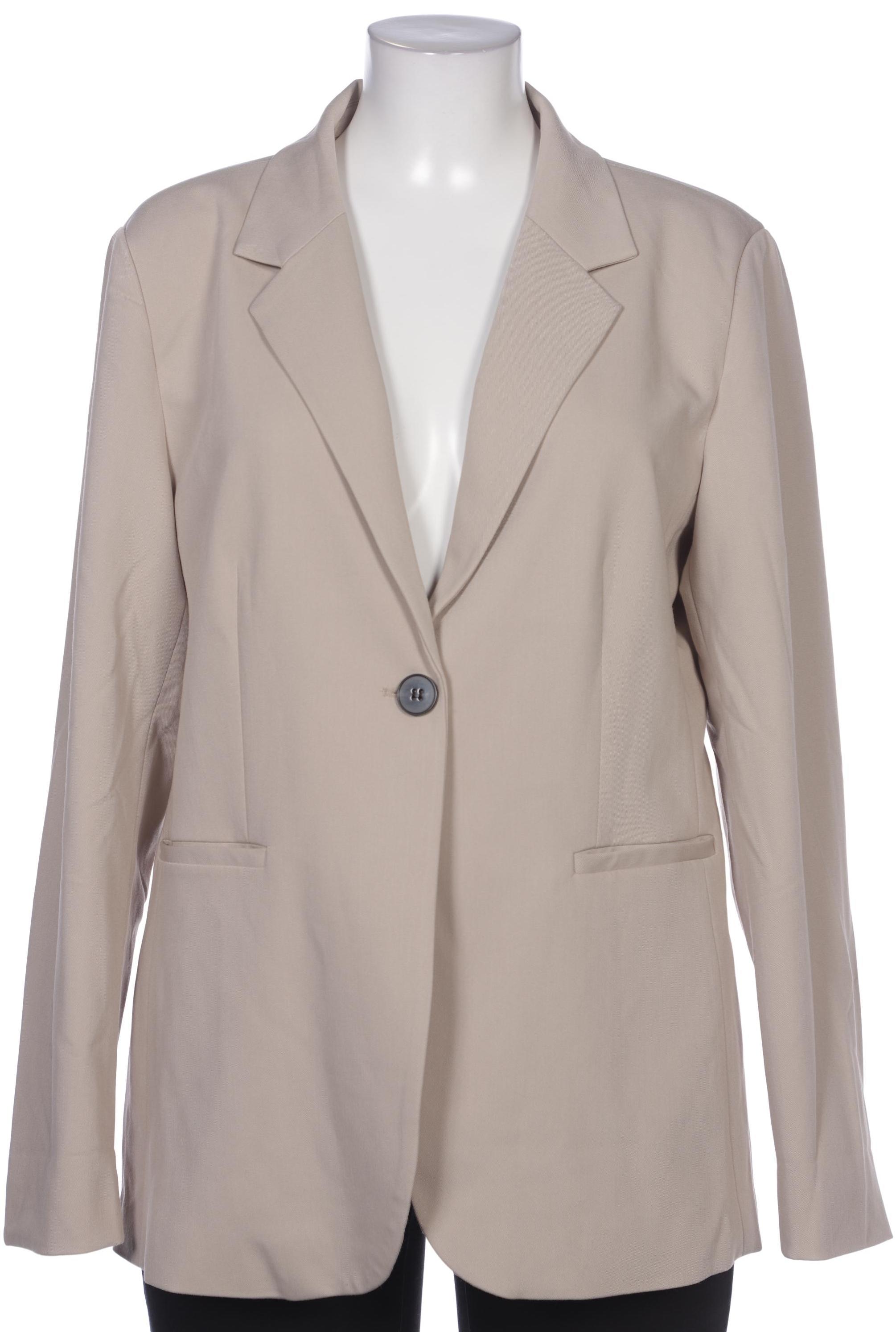 

Kaffe Damen Blazer, beige, Gr. 44