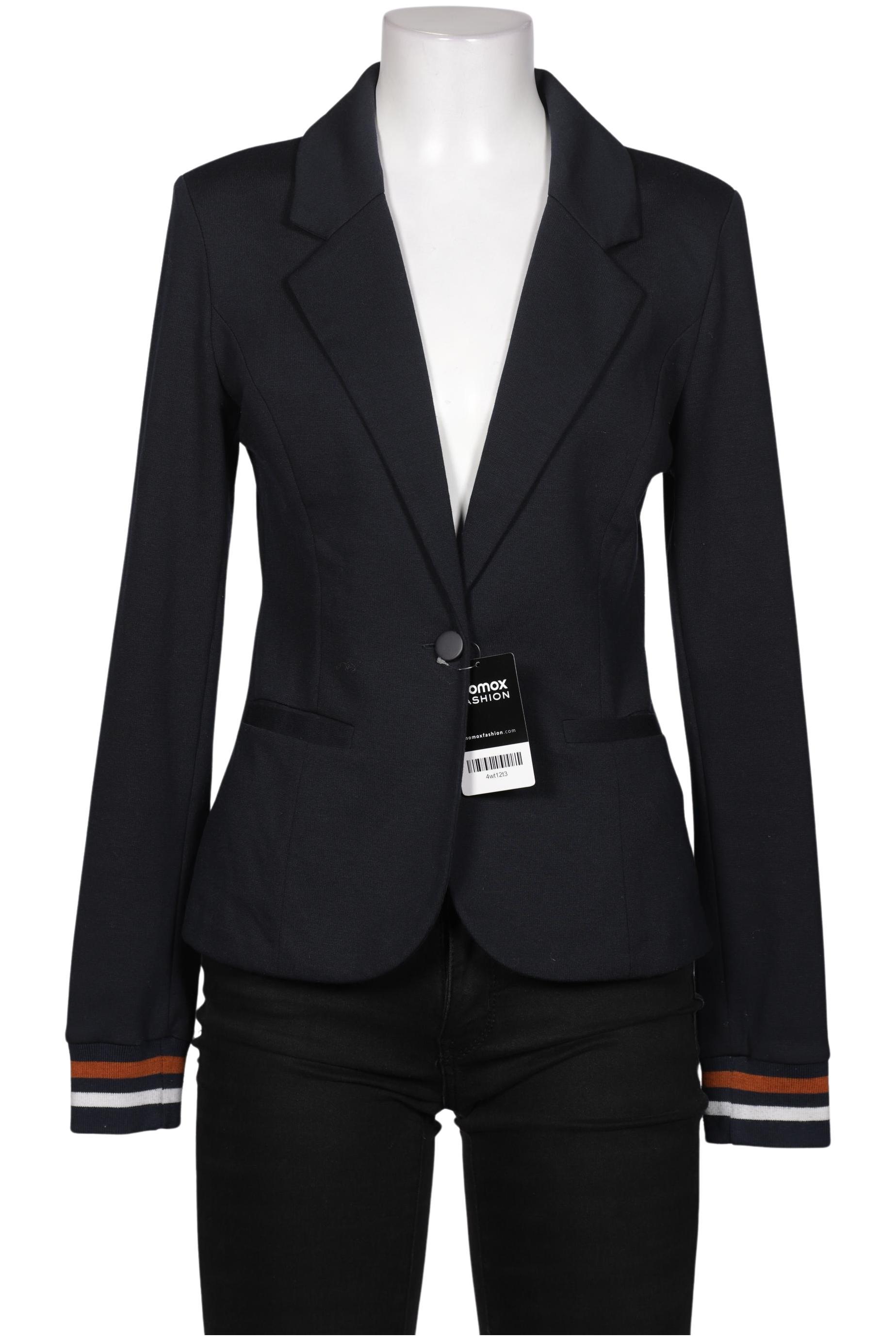 

Kaffe Damen Blazer, marineblau, Gr. 36