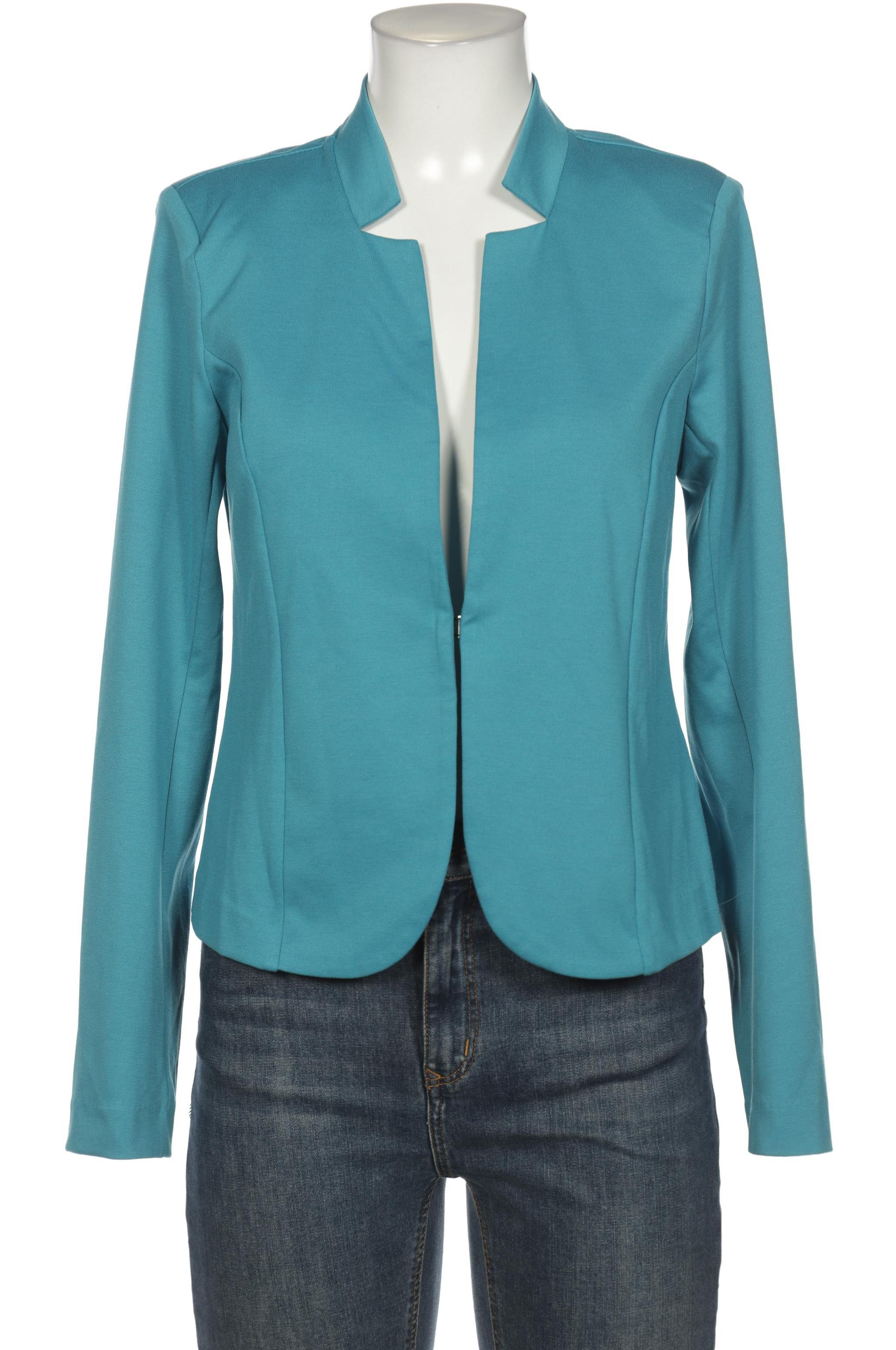 

Kaffe Damen Blazer, blau, Gr. 38