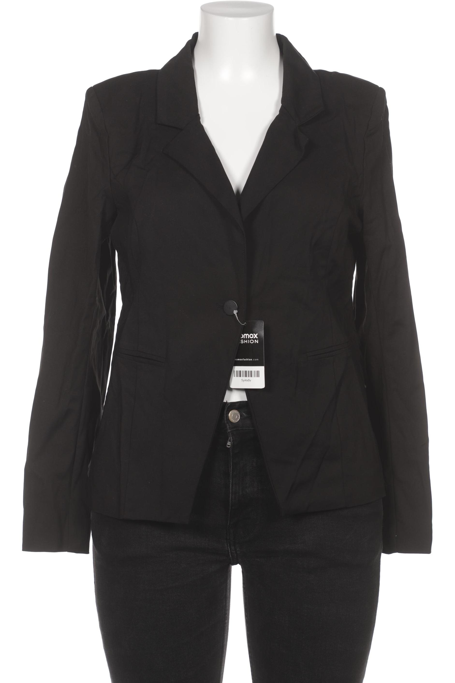 

Kaffe Damen Blazer, schwarz, Gr. 44