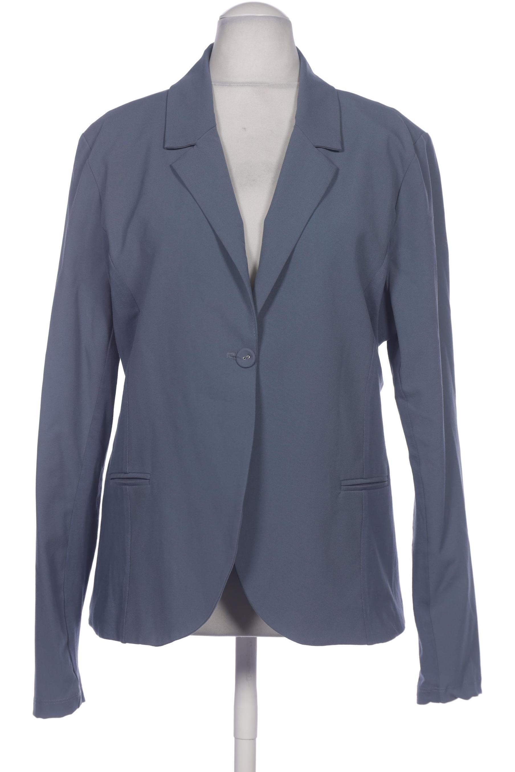 

Kaffe Damen Blazer, blau, Gr. 44