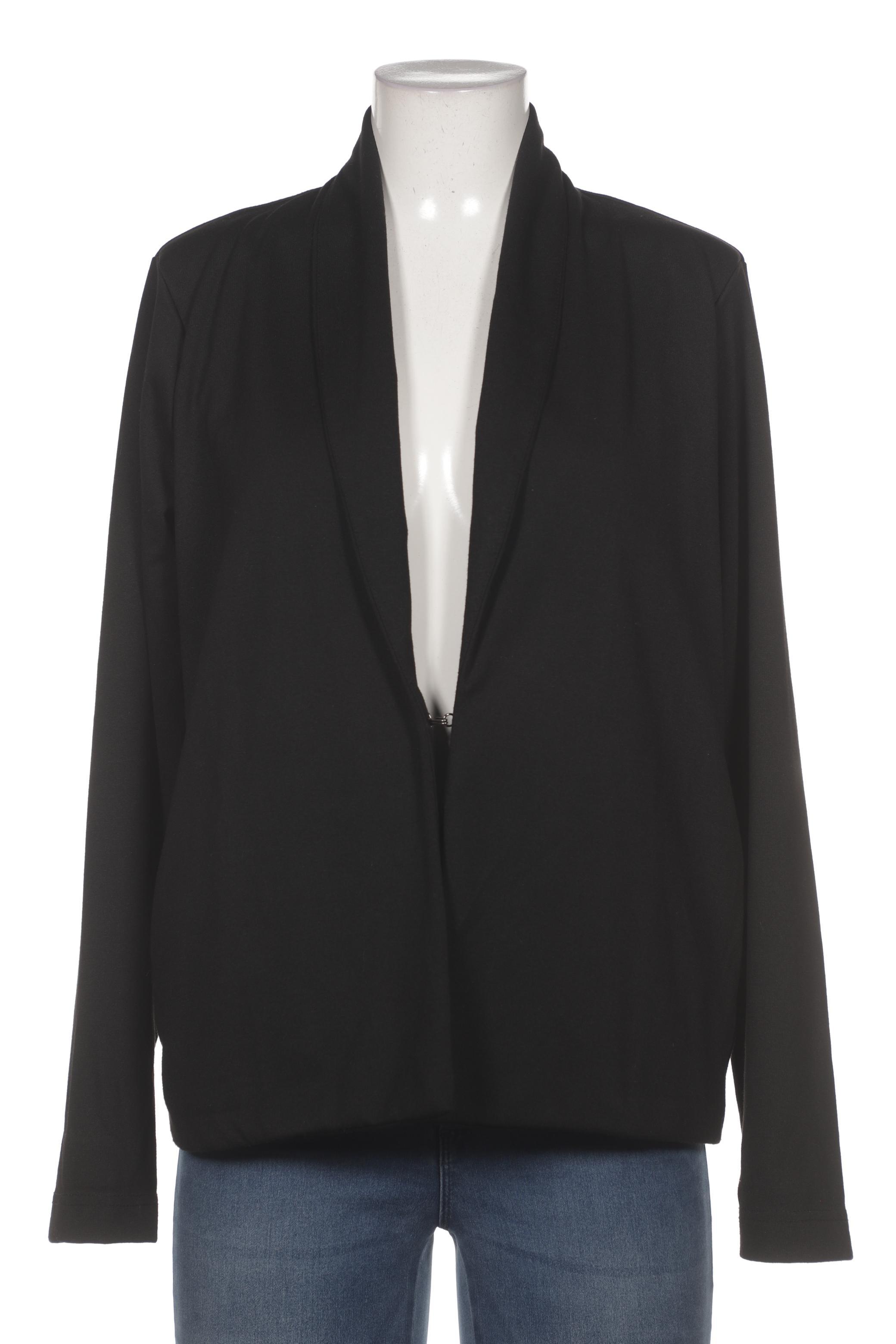 

Kaffe Damen Blazer, schwarz, Gr. 42
