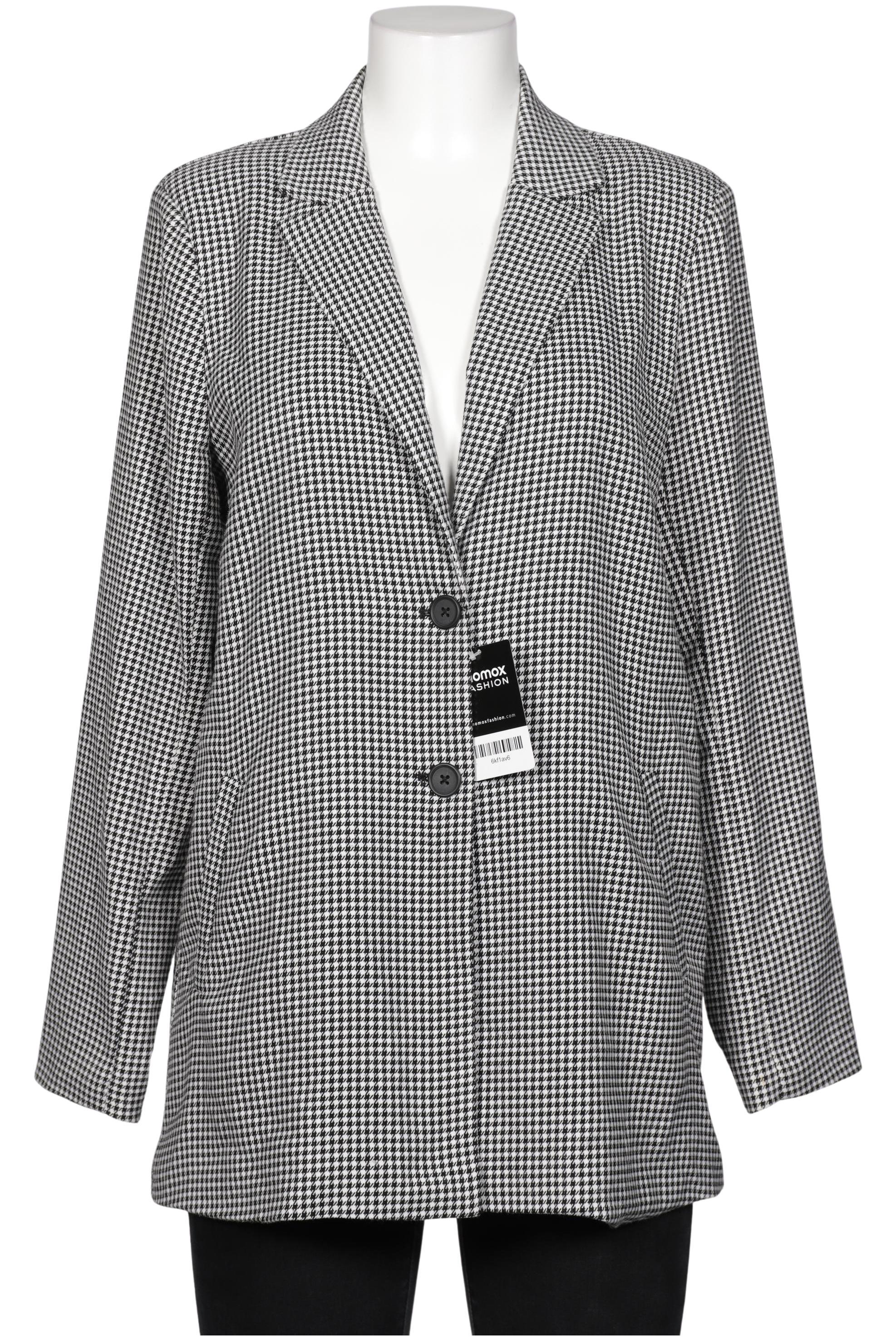 

Kaffe Damen Blazer, grau, Gr. 40
