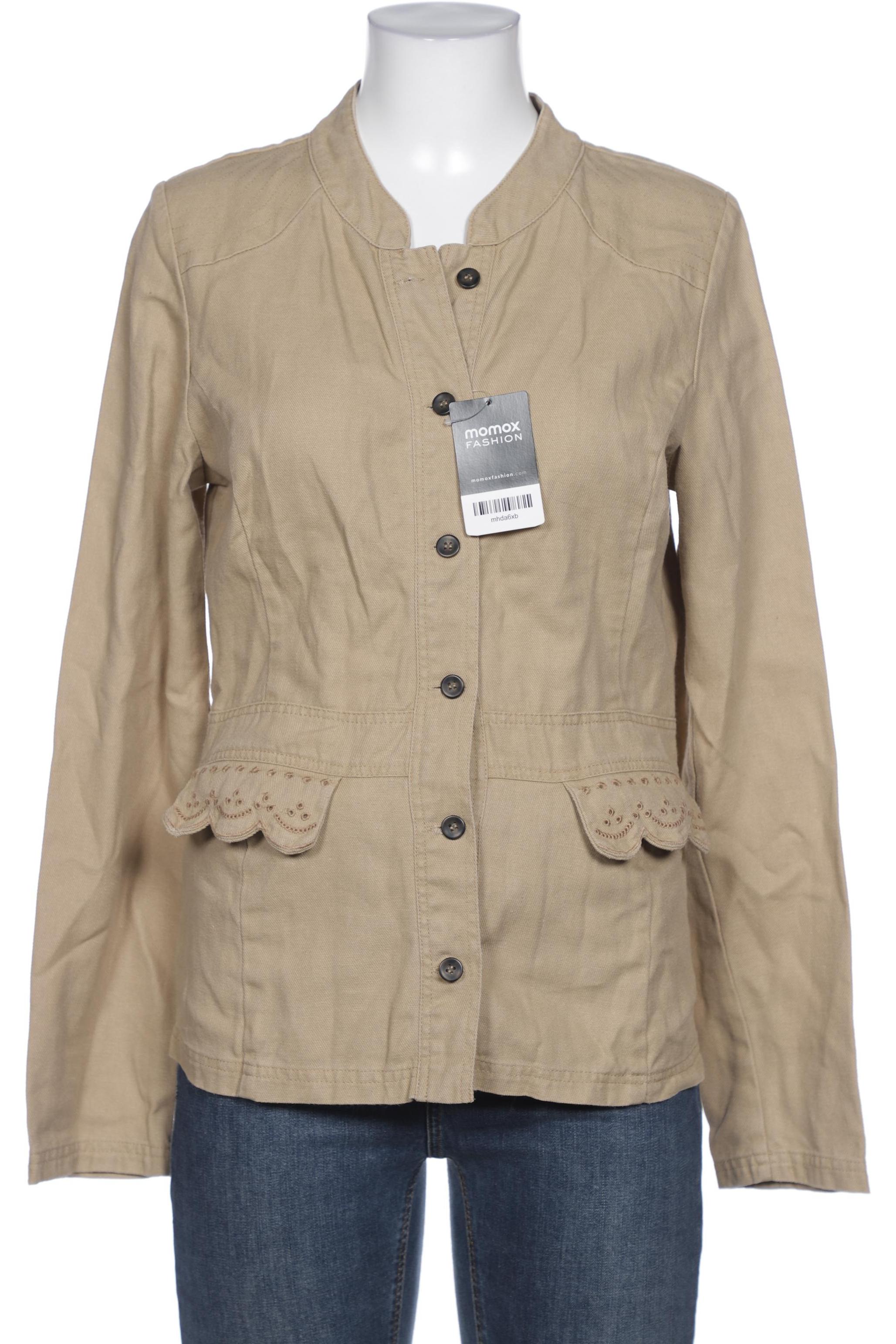 Thumbnail - Kaffe Damen Blazer, beige, Gr. 38