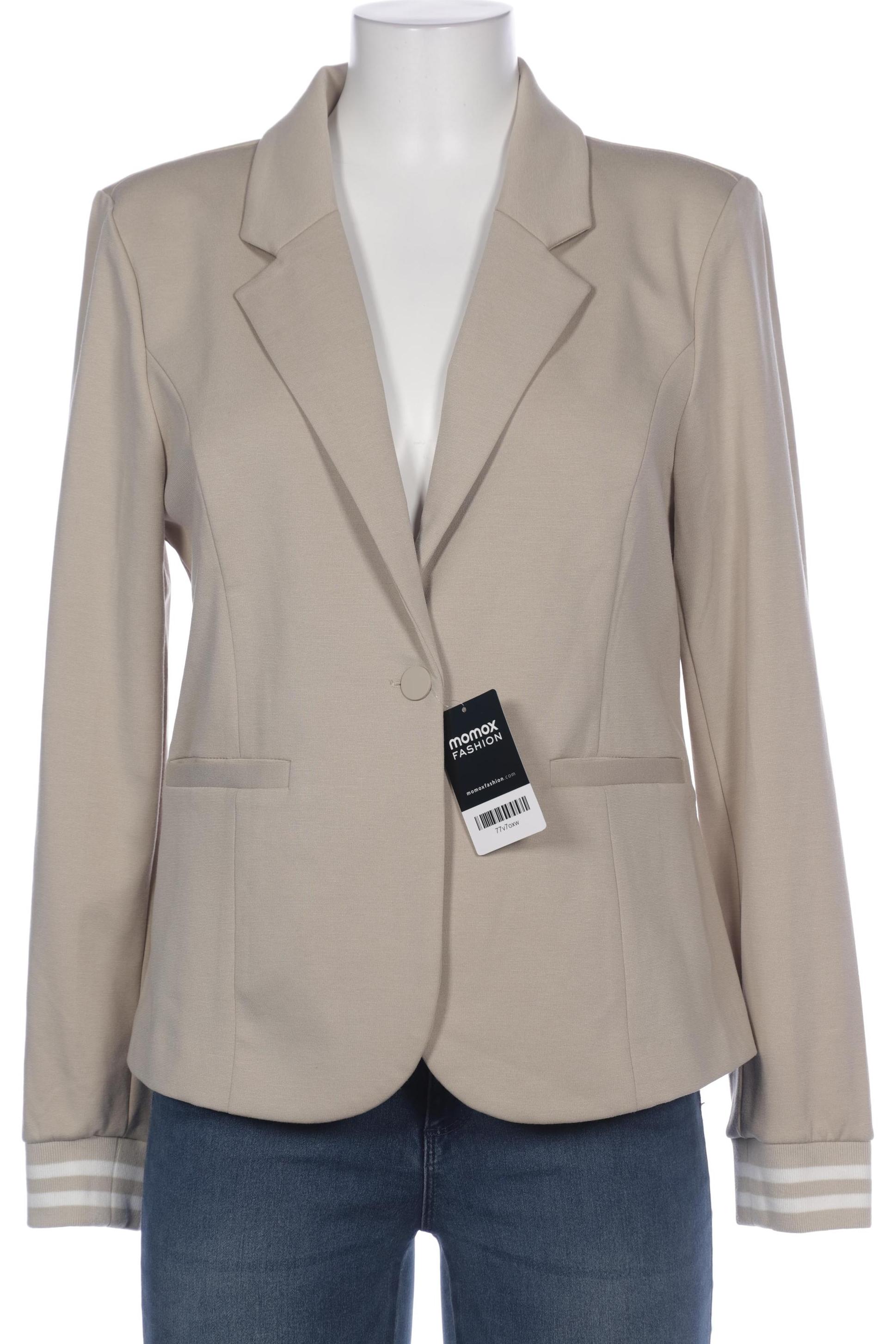 

Kaffe Damen Blazer, beige, Gr. 42