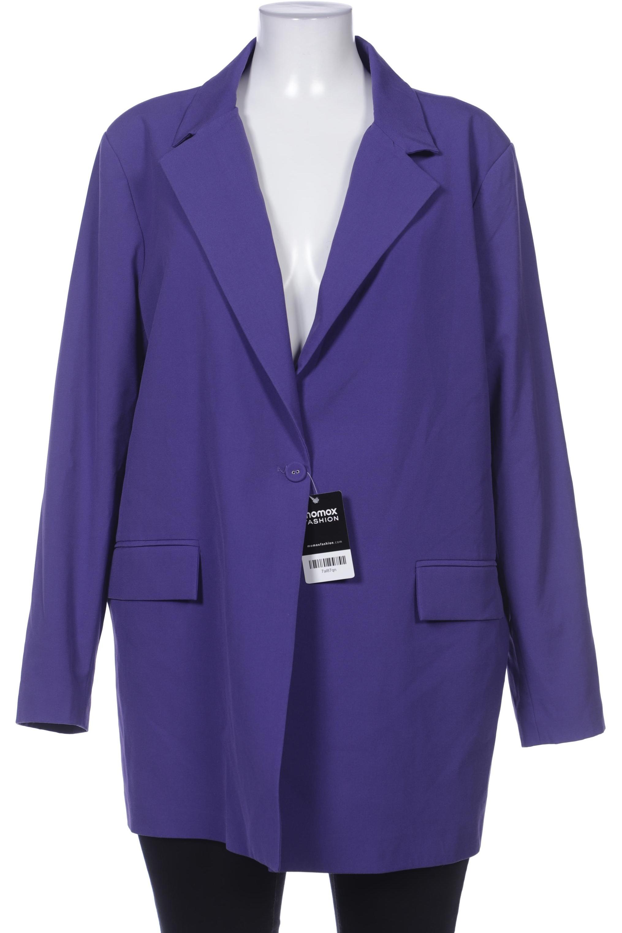 

Kaffe Damen Blazer, flieder, Gr. 50