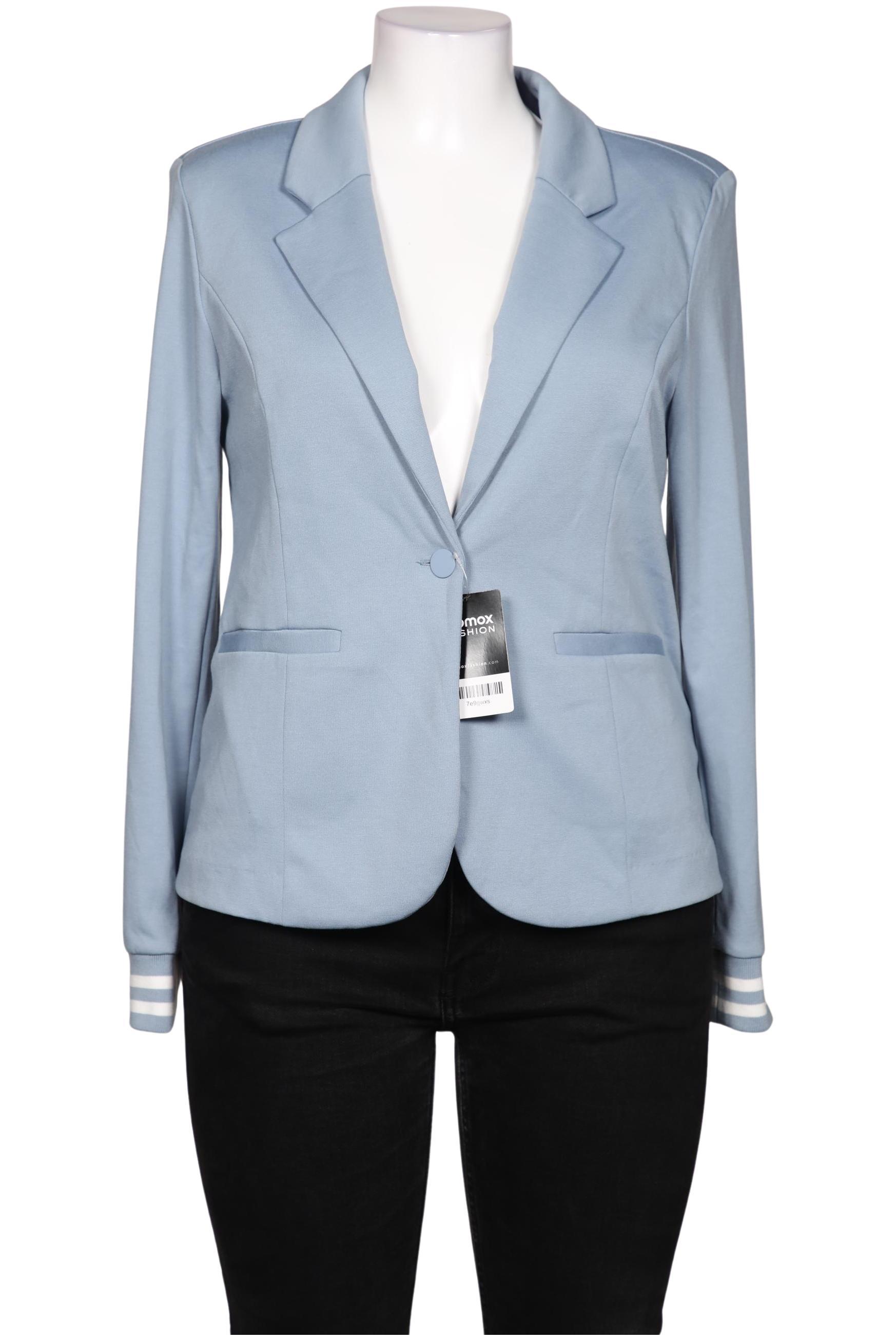 

Kaffe Damen Blazer, hellblau, Gr. 44