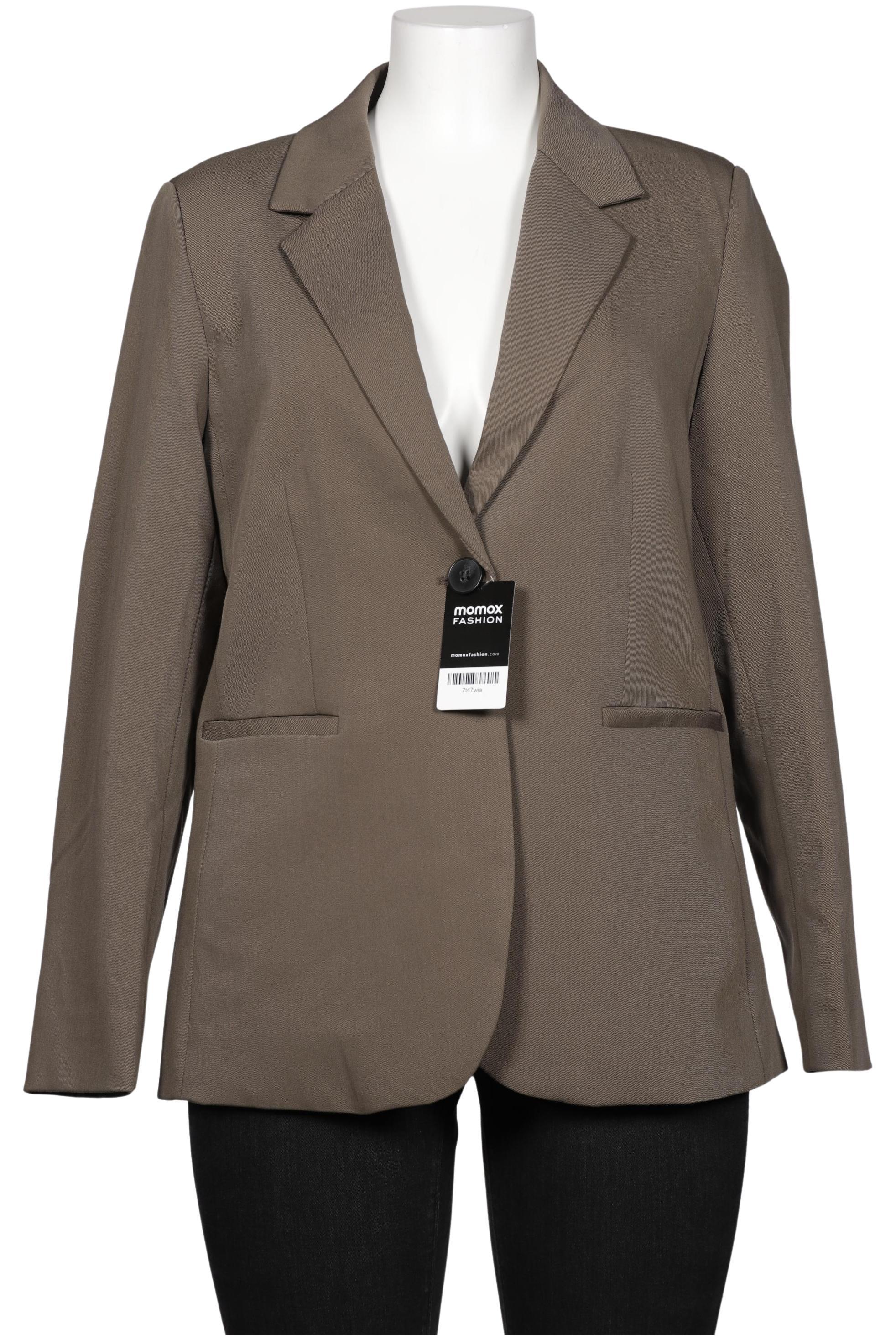 

Kaffe Damen Blazer, grün, Gr. 44
