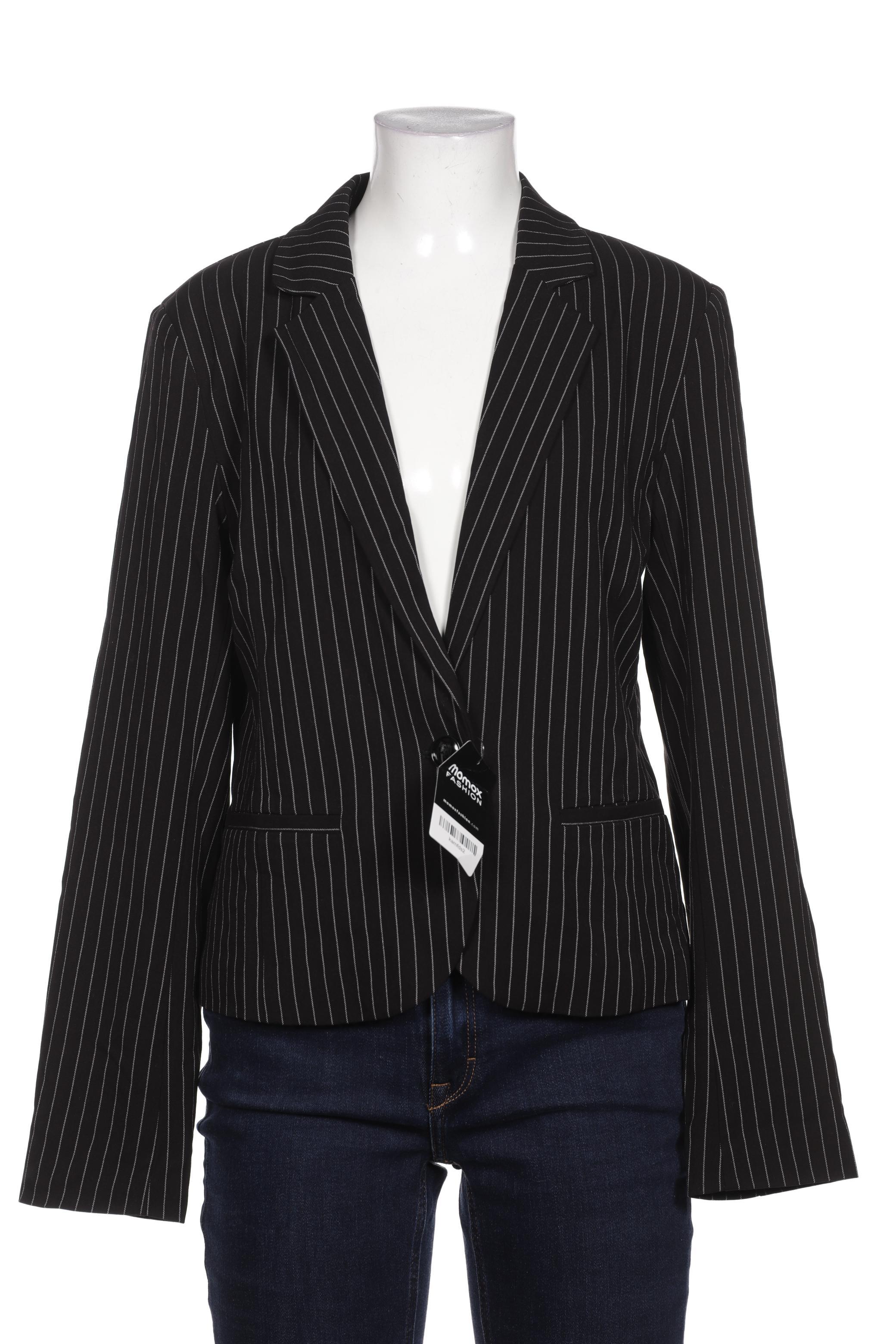 

Kaffe Damen Blazer, schwarz, Gr. 38