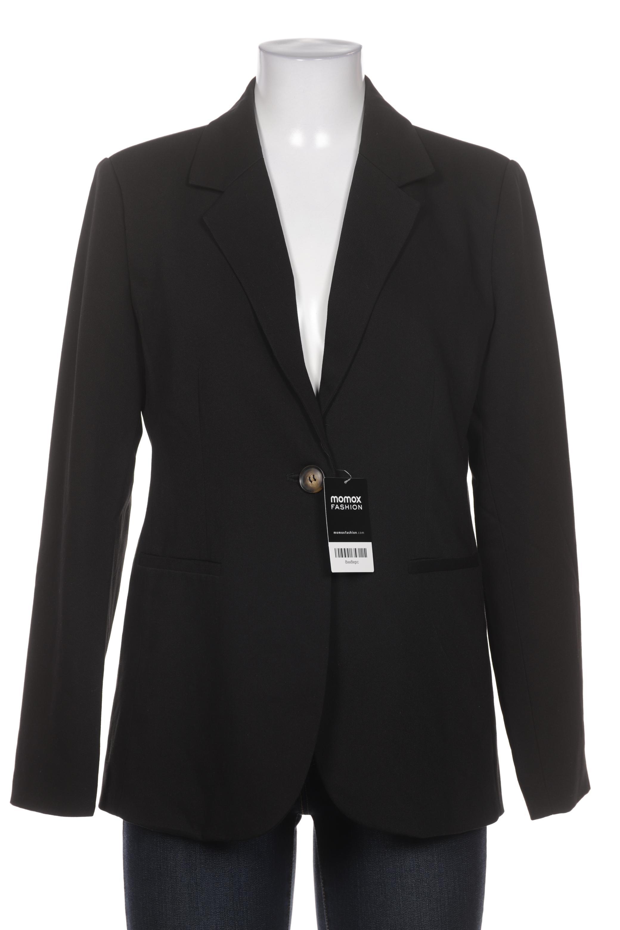 

Kaffe Damen Blazer, schwarz, Gr. 40