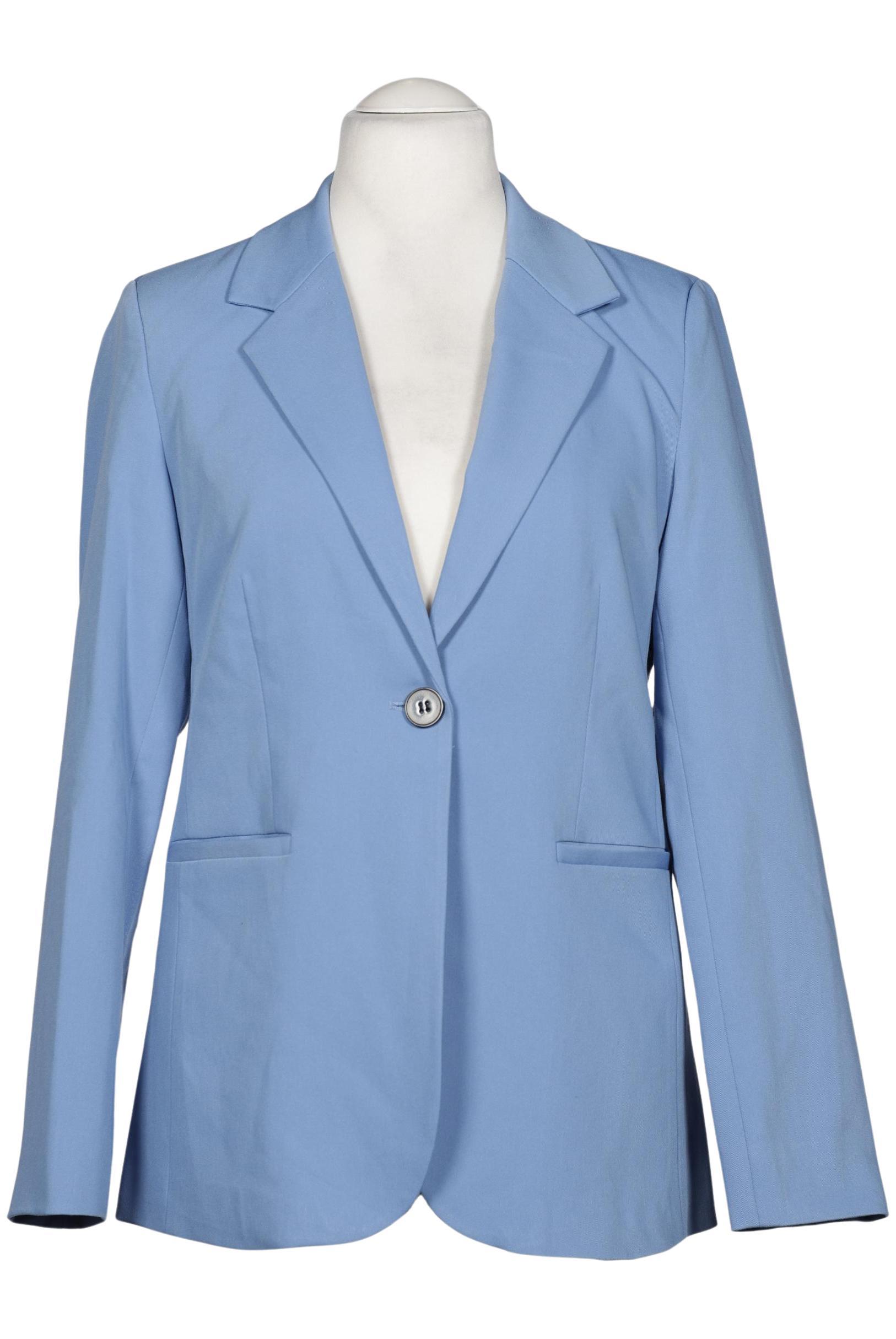 

Kaffe Damen Blazer, hellblau, Gr. 38