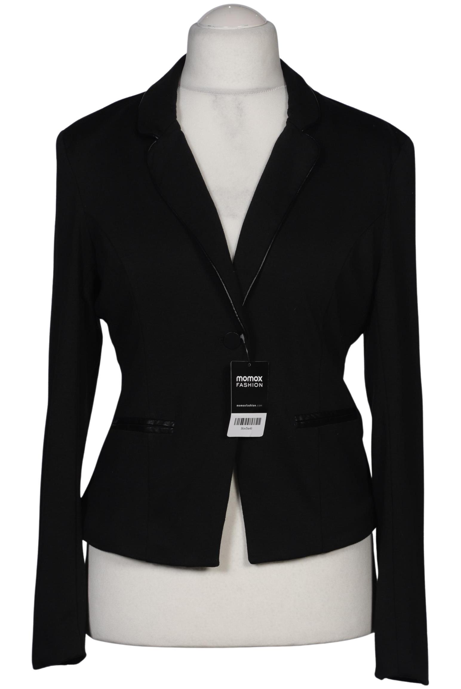 

Kaffe Damen Blazer, schwarz, Gr. 42
