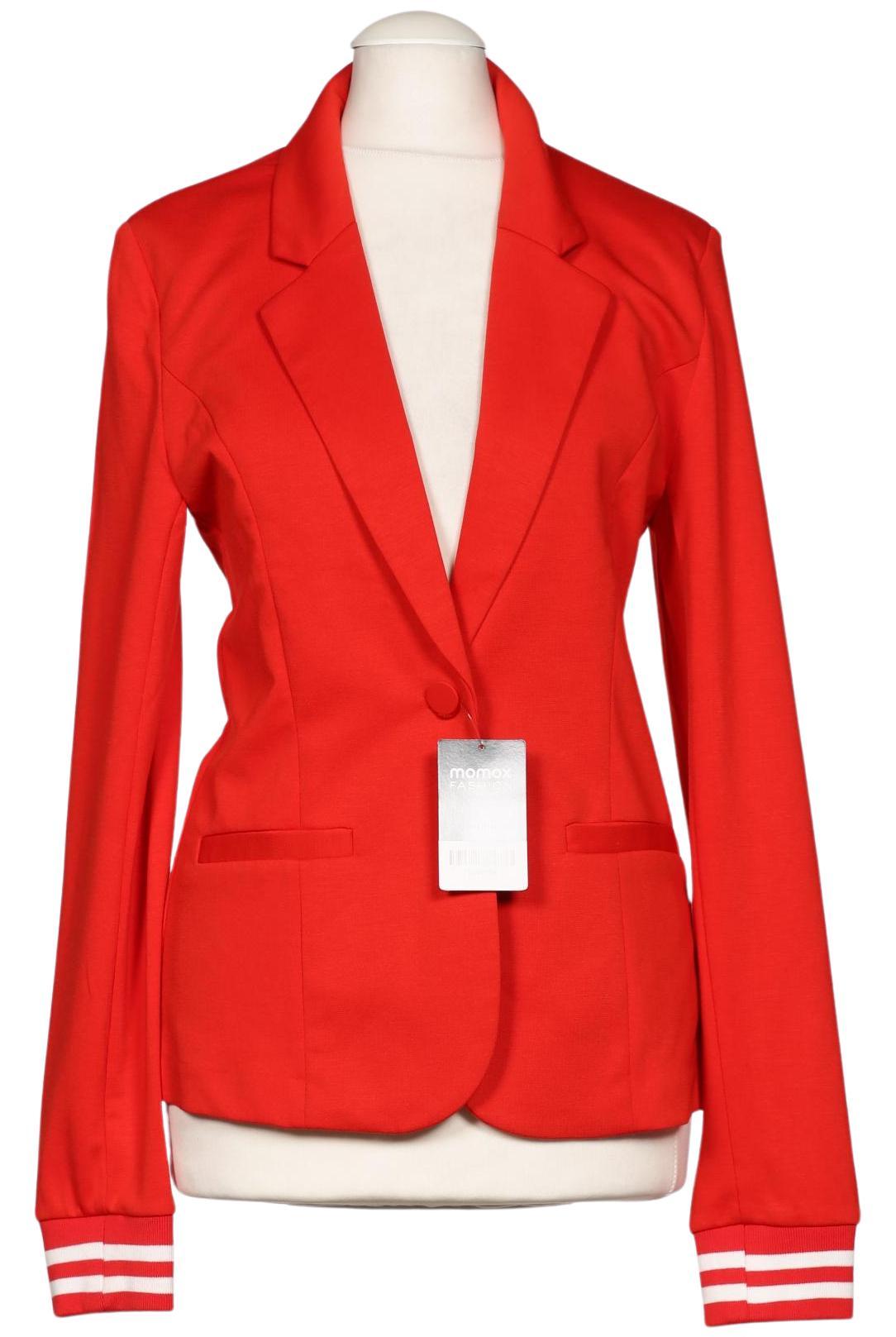 

Kaffe Damen Blazer, rot, Gr. 36