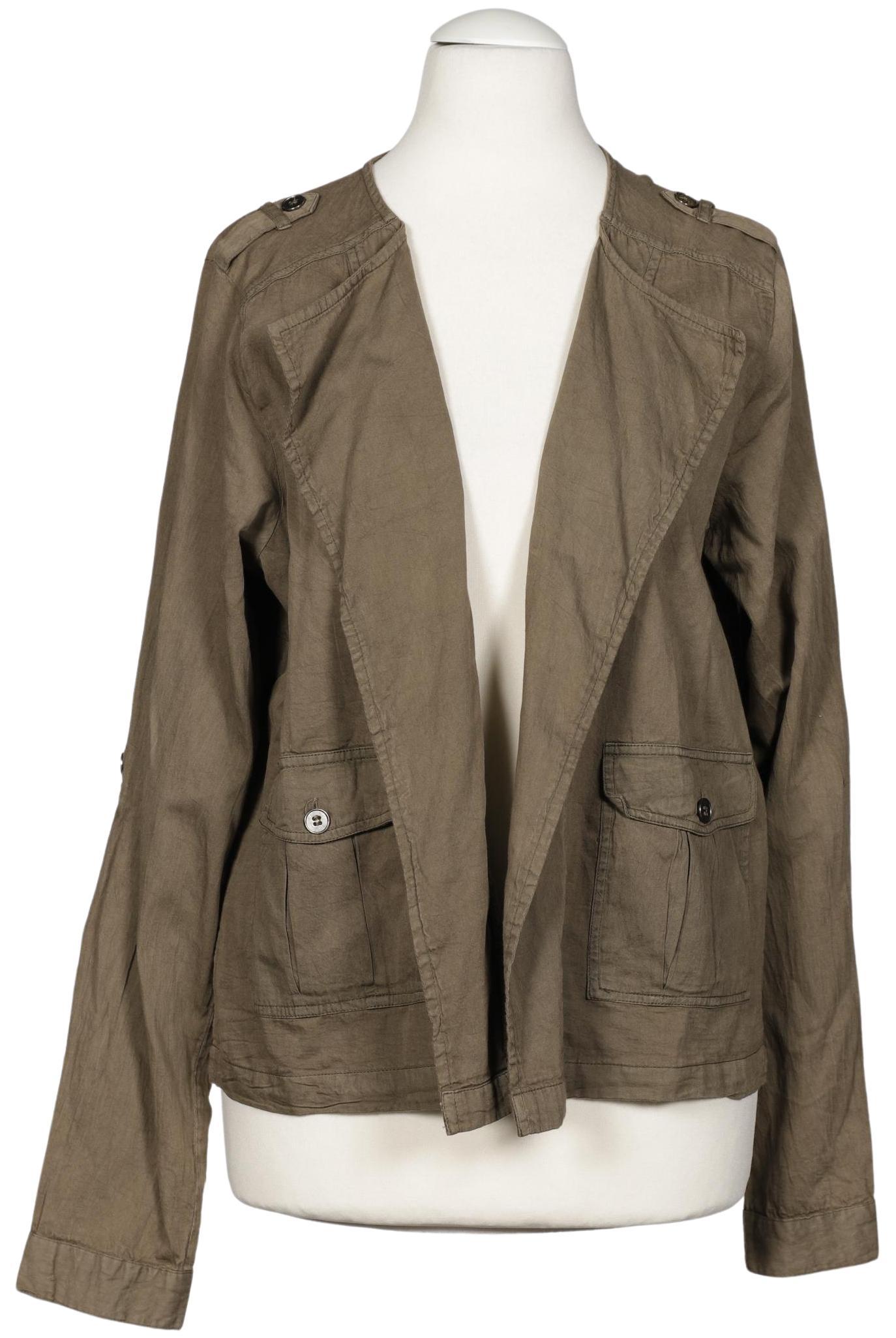 

Kaffe Damen Blazer, grün, Gr. 40