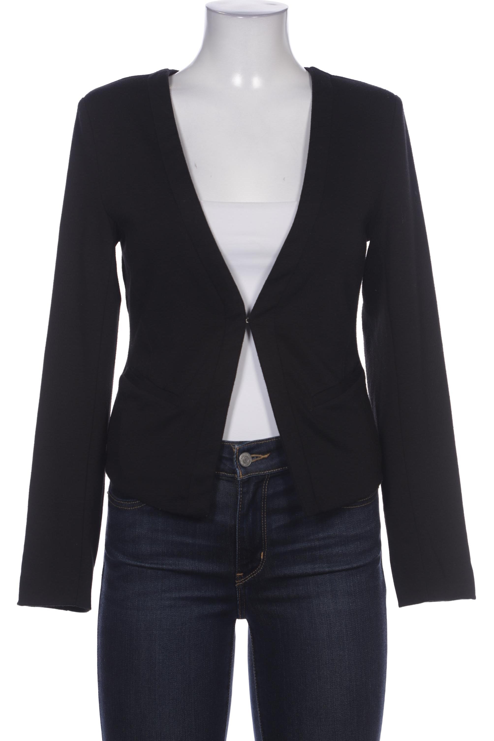 

Kaffe Damen Blazer, schwarz, Gr. 36
