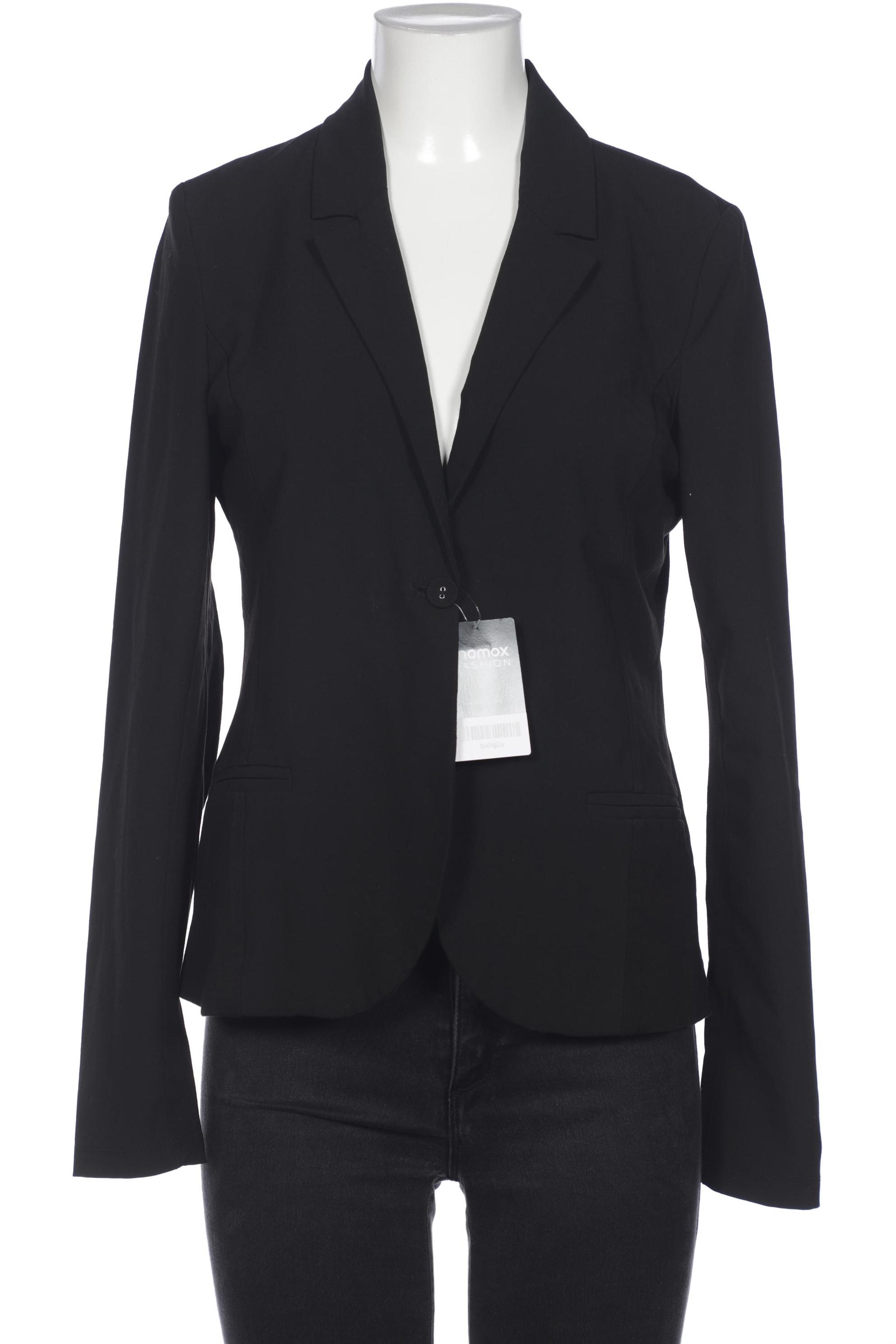 

Kaffe Damen Blazer, schwarz